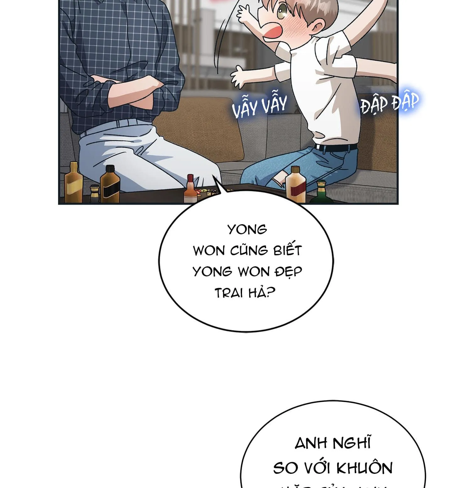 Diễn Xuất Bất Diệt Chapter 5 Trang 83