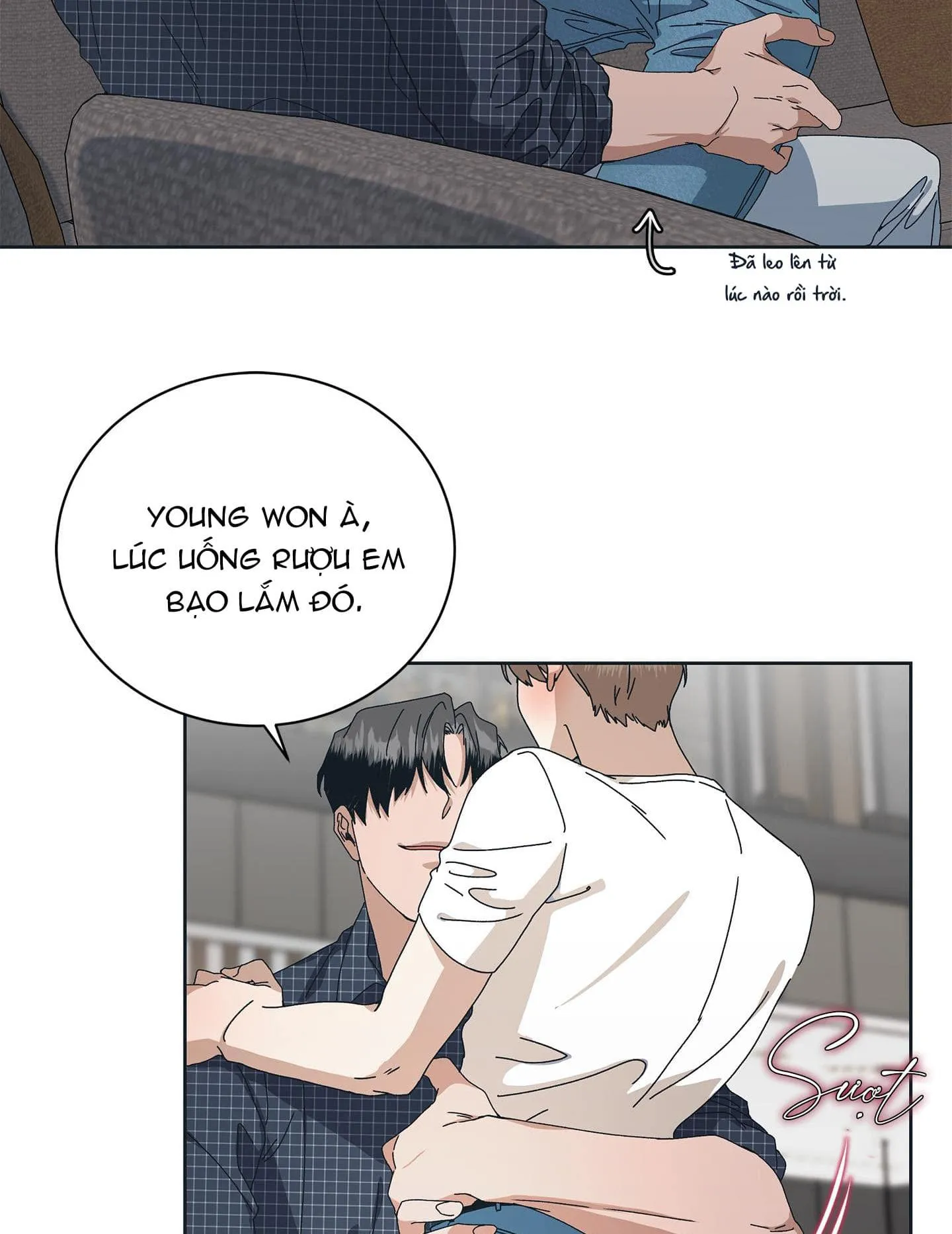 Diễn Xuất Bất Diệt Chapter 6 Trang 5