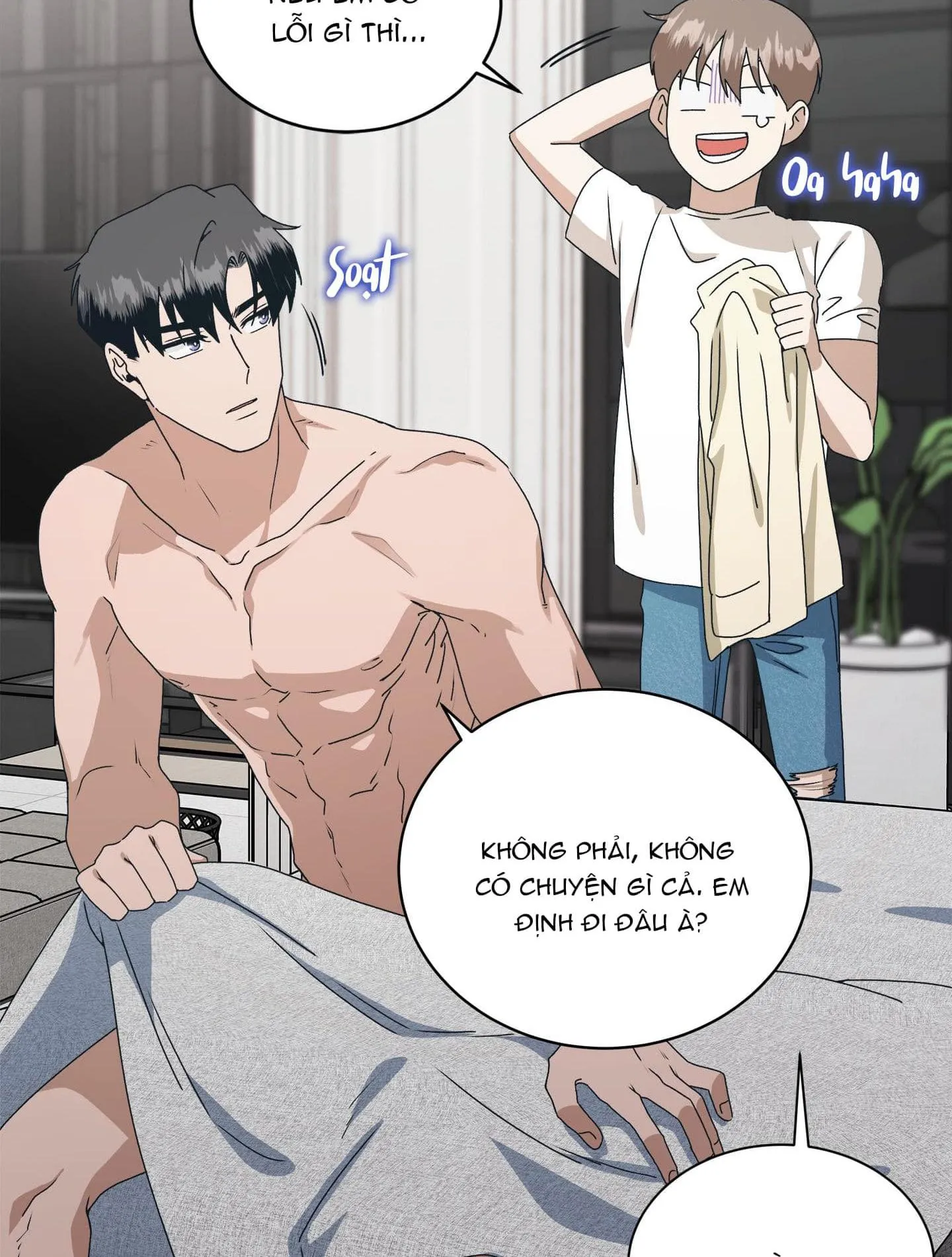 Diễn Xuất Bất Diệt Chapter 6 Trang 47