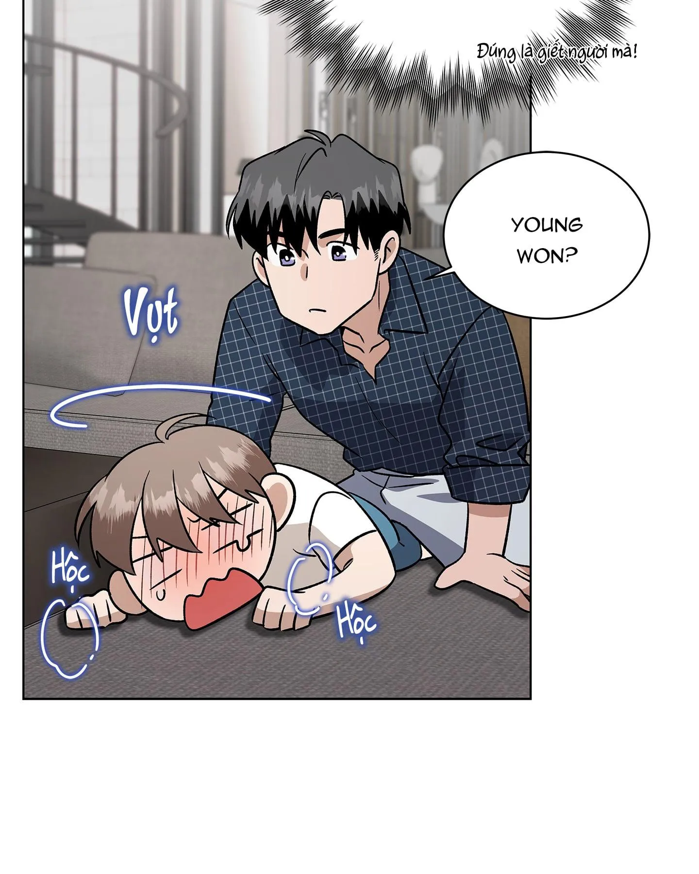 Diễn Xuất Bất Diệt Chapter 7 Trang 8