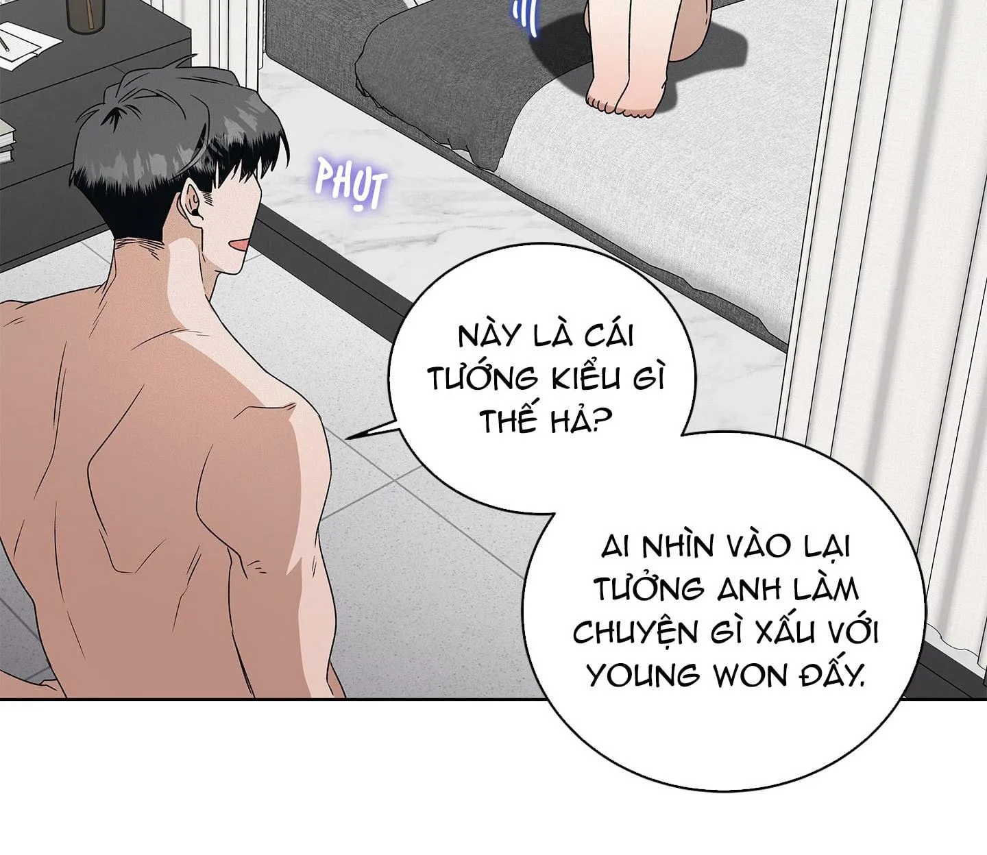 Diễn Xuất Bất Diệt Chapter 8 Trang 20