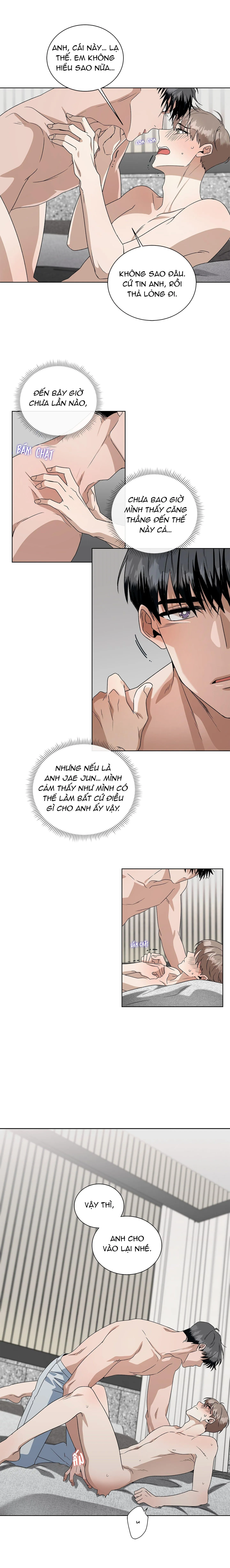 Diễn Xuất Bất Diệt Chapter 8 Trang 50