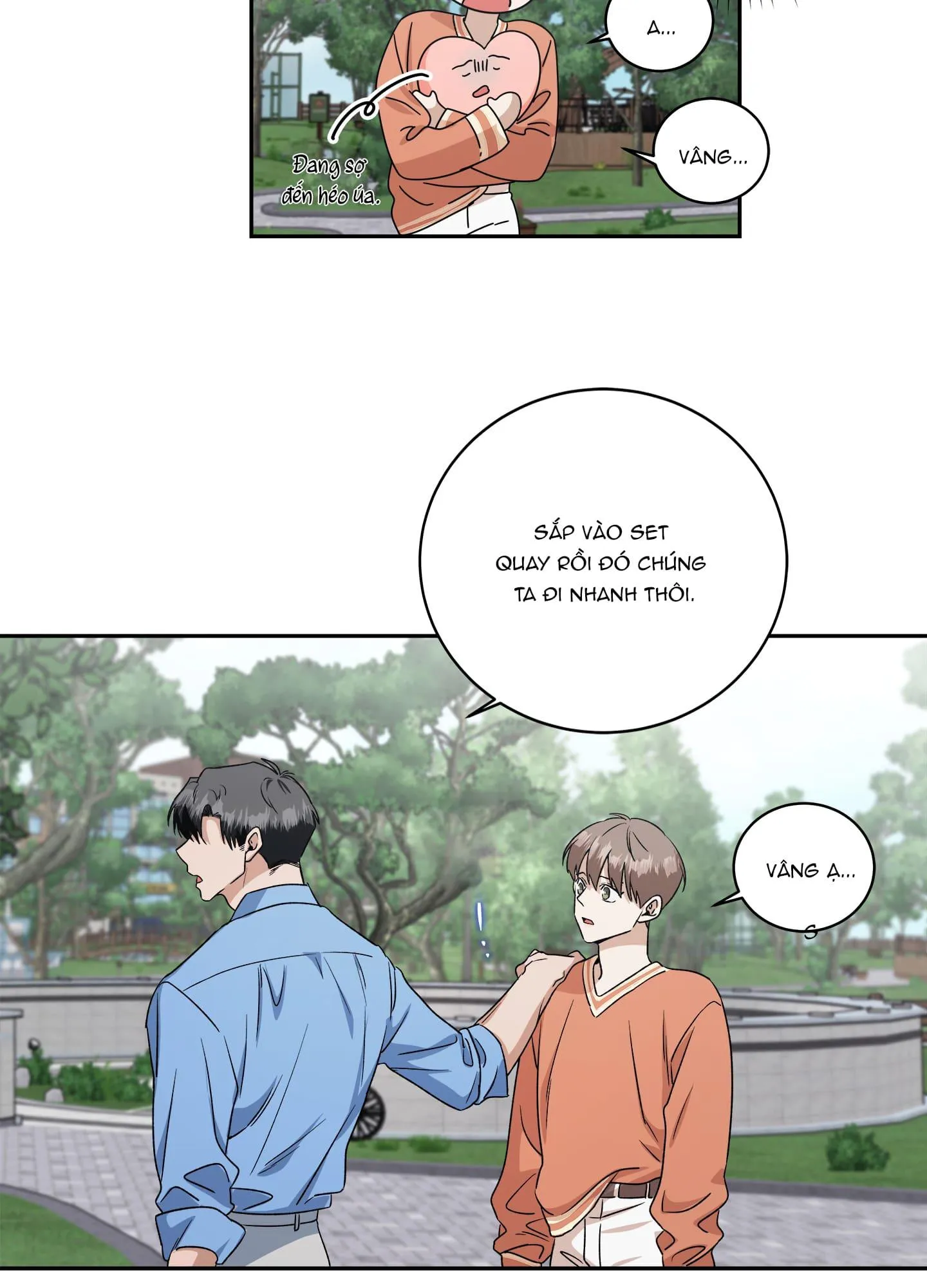 Diễn Xuất Bất Diệt Chapter 9 Trang 11