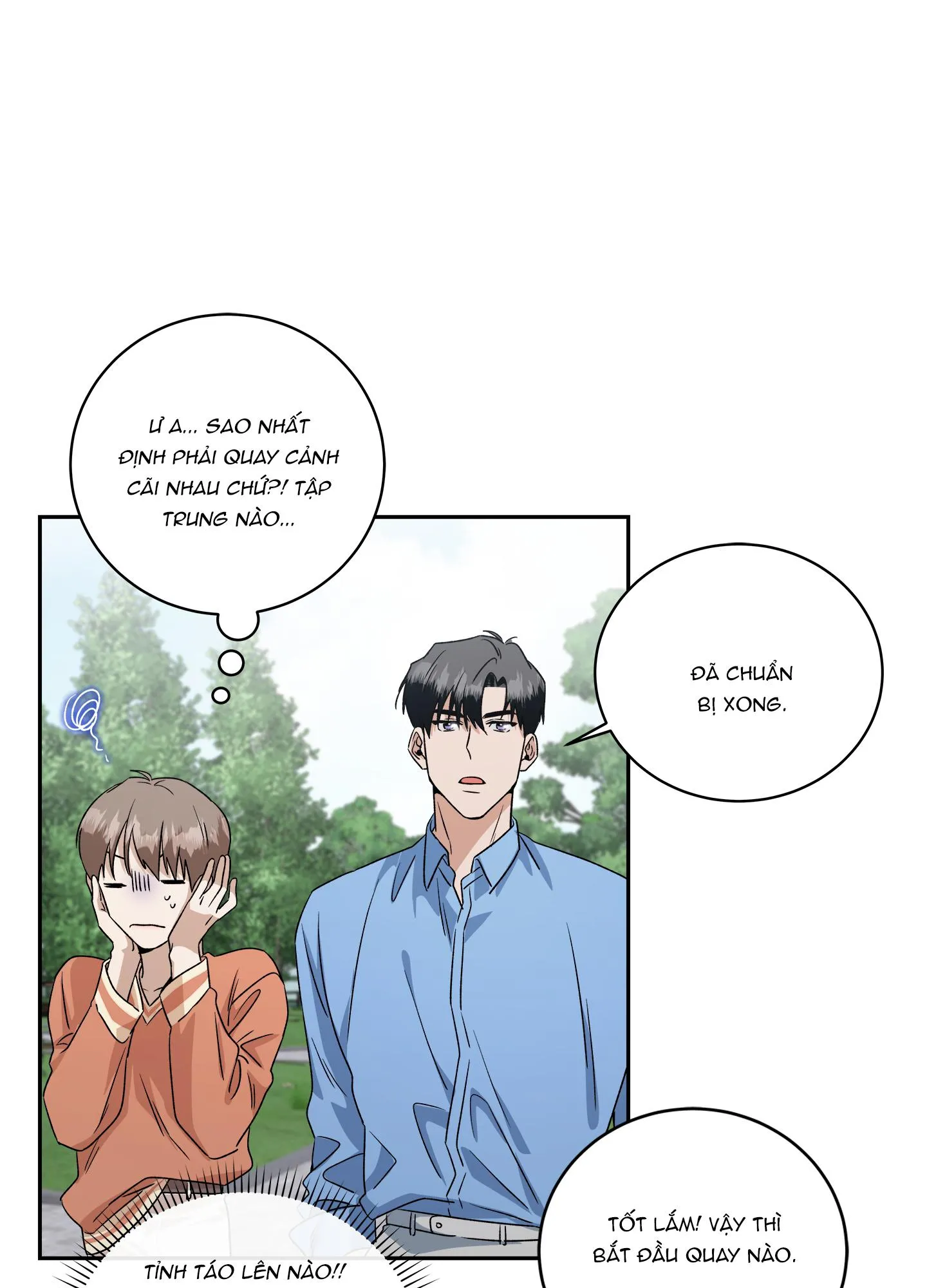 Diễn Xuất Bất Diệt Chapter 9 Trang 17