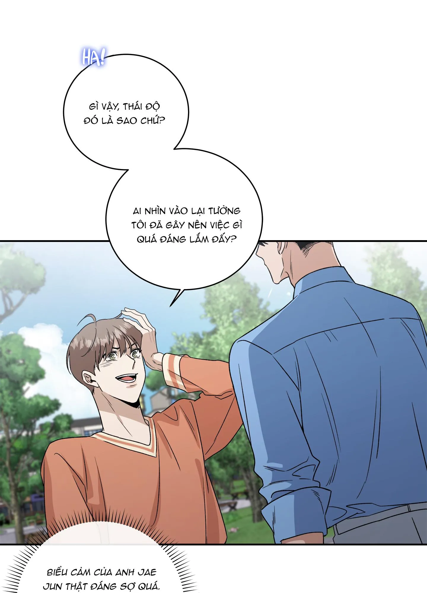 Diễn Xuất Bất Diệt Chapter 9 Trang 22