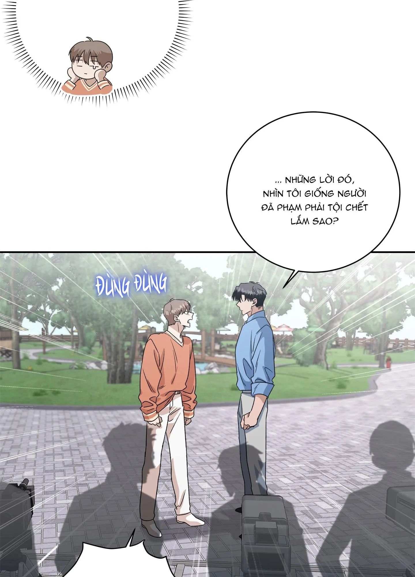 Diễn Xuất Bất Diệt Chapter 9 Trang 23