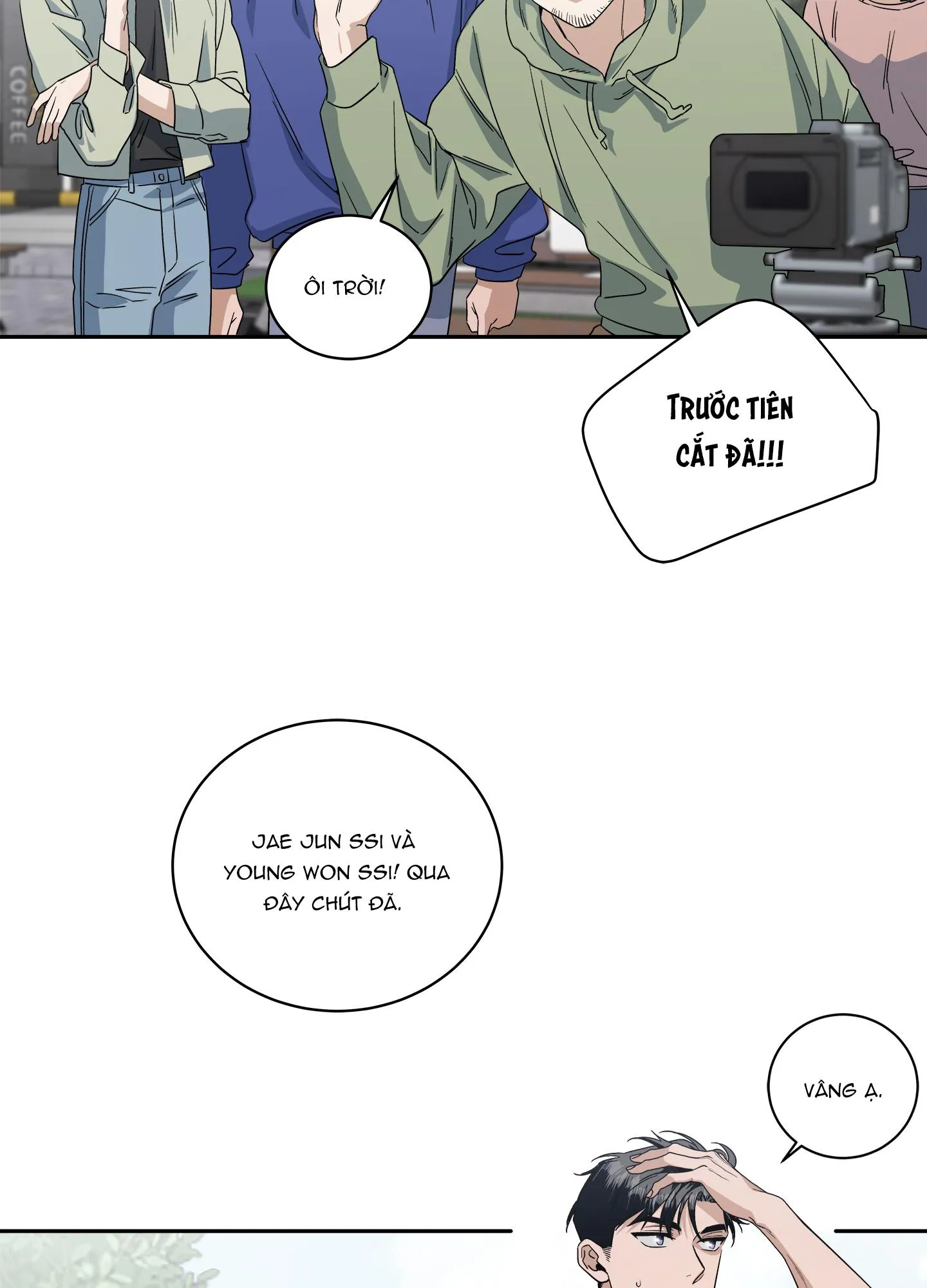 Diễn Xuất Bất Diệt Chapter 9 Trang 39