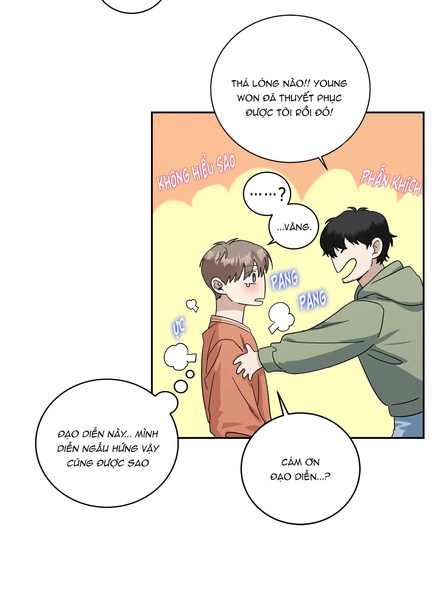 Diễn Xuất Bất Diệt Chapter 9 Trang 48