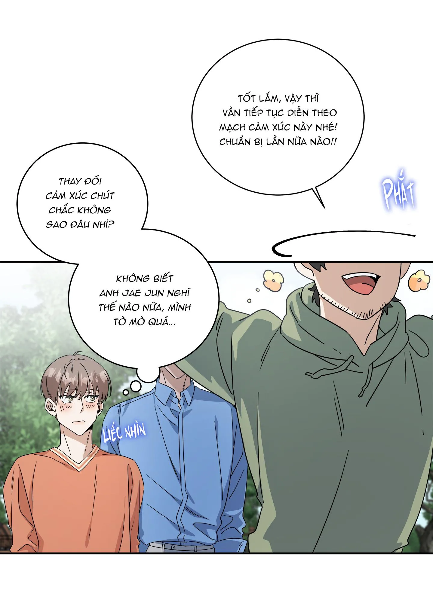 Diễn Xuất Bất Diệt Chapter 9 Trang 49