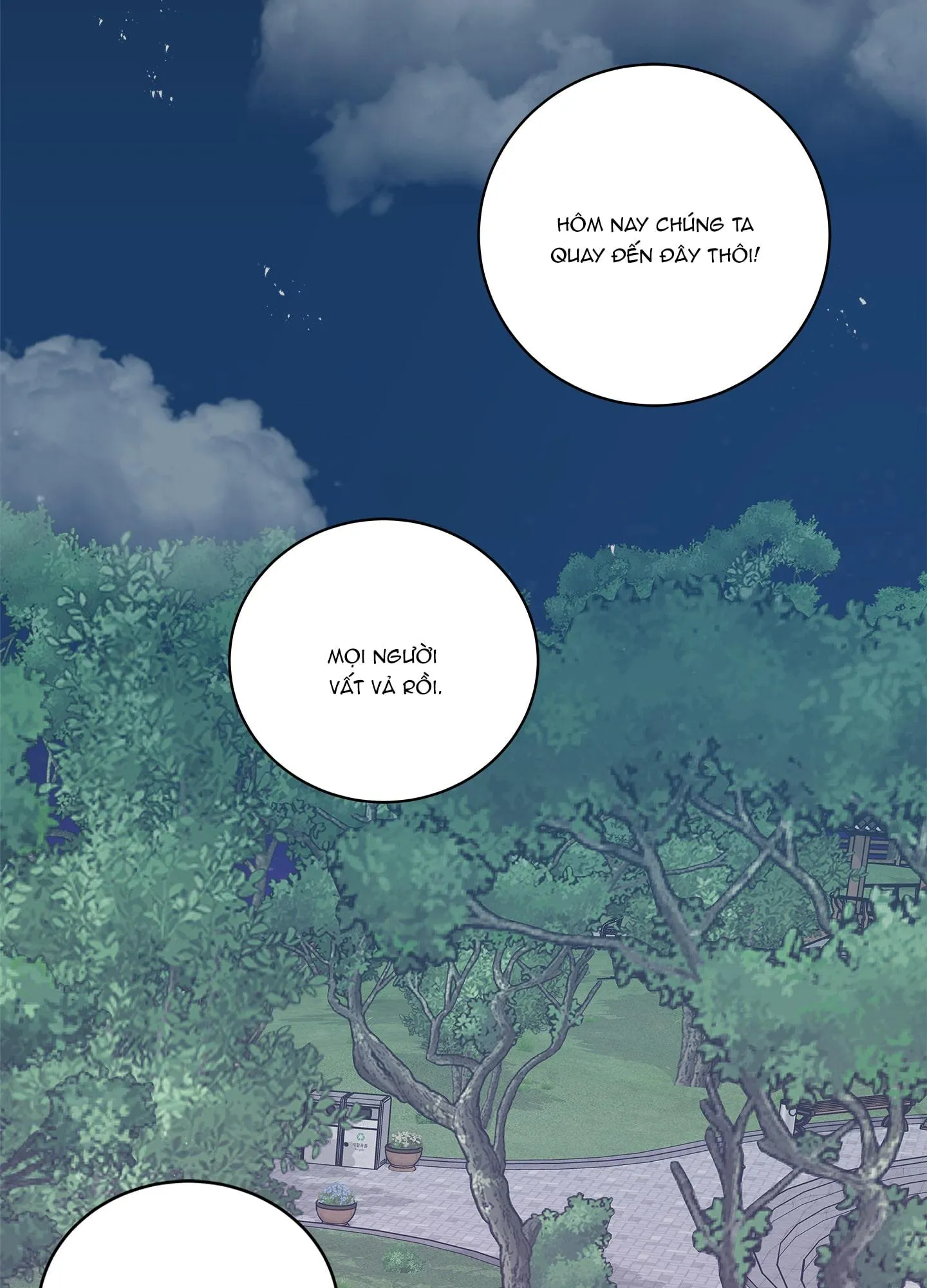 Diễn Xuất Bất Diệt Chapter 9 Trang 61