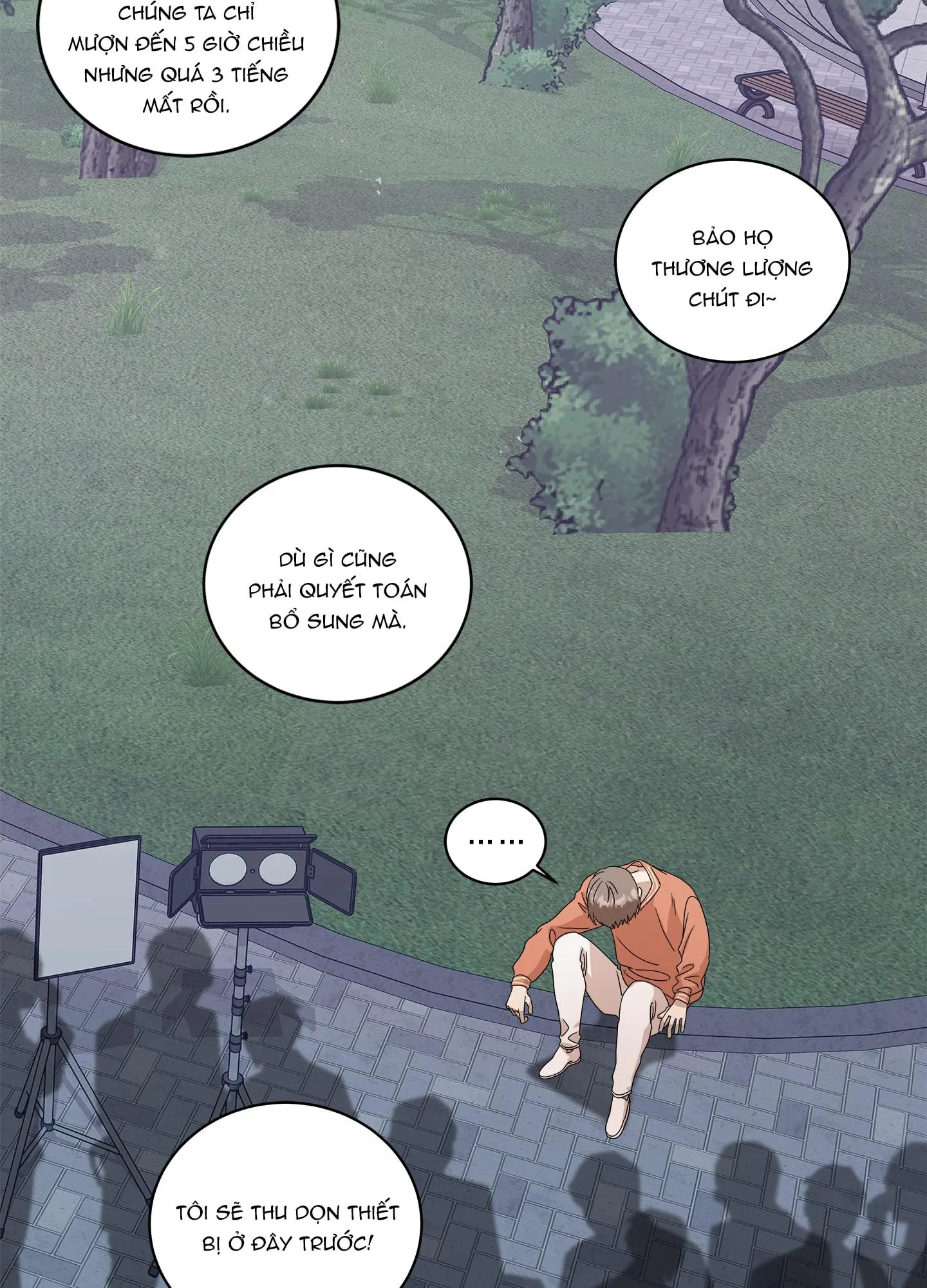 Diễn Xuất Bất Diệt Chapter 9 Trang 62