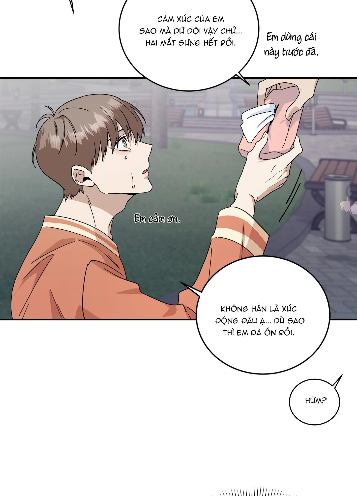 Diễn Xuất Bất Diệt Chapter 9 Trang 70