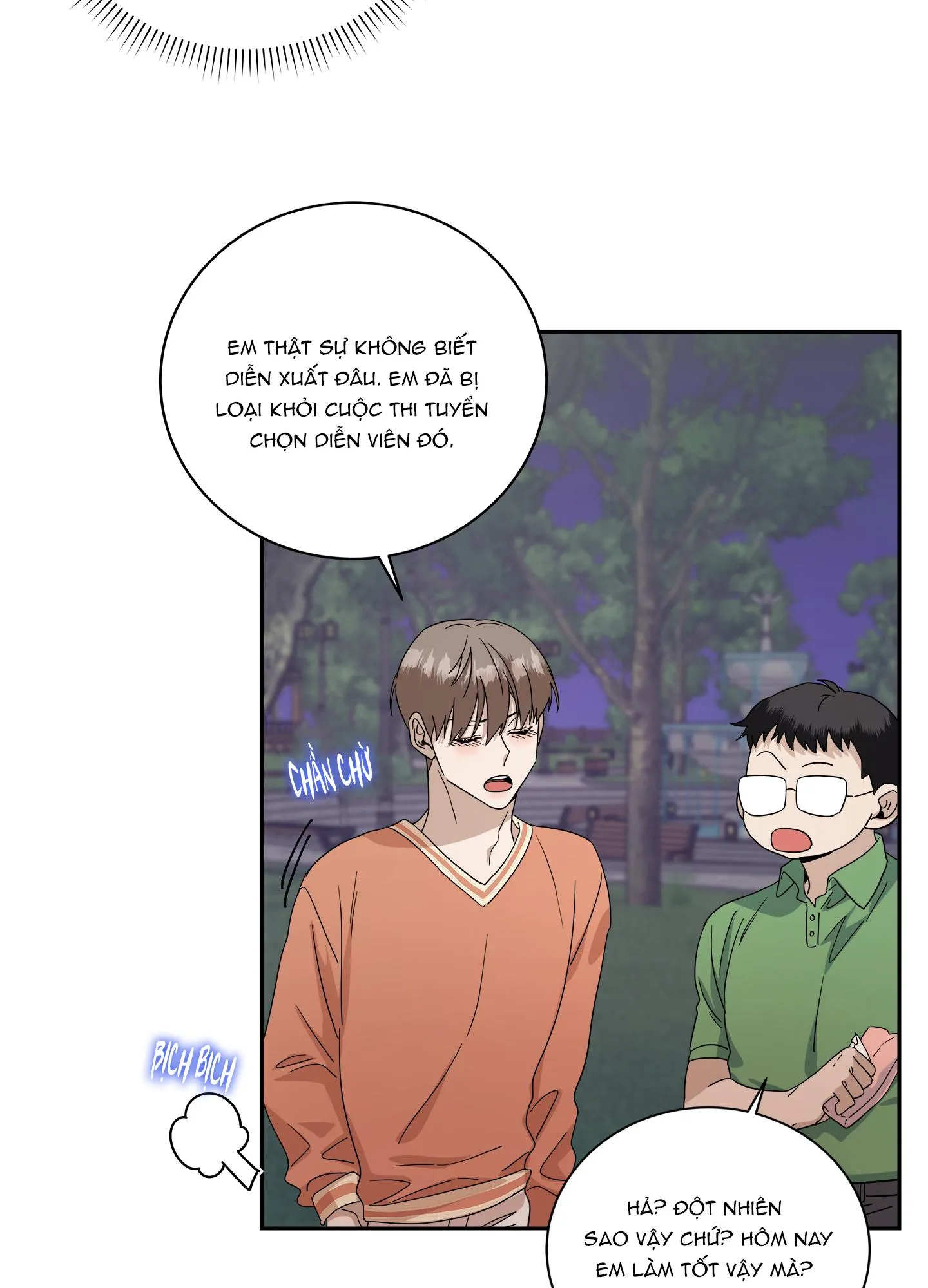 Diễn Xuất Bất Diệt Chapter 9 Trang 72