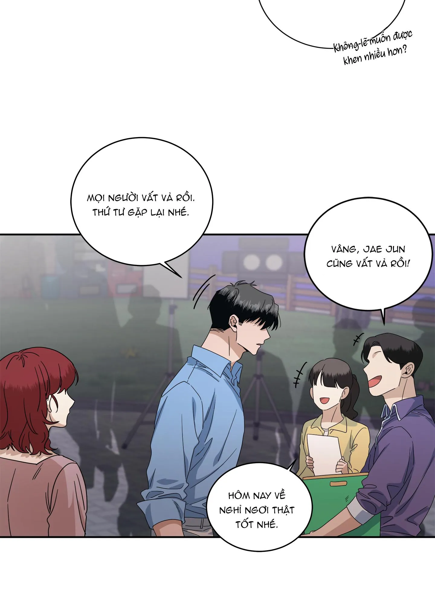 Diễn Xuất Bất Diệt Chapter 9 Trang 73
