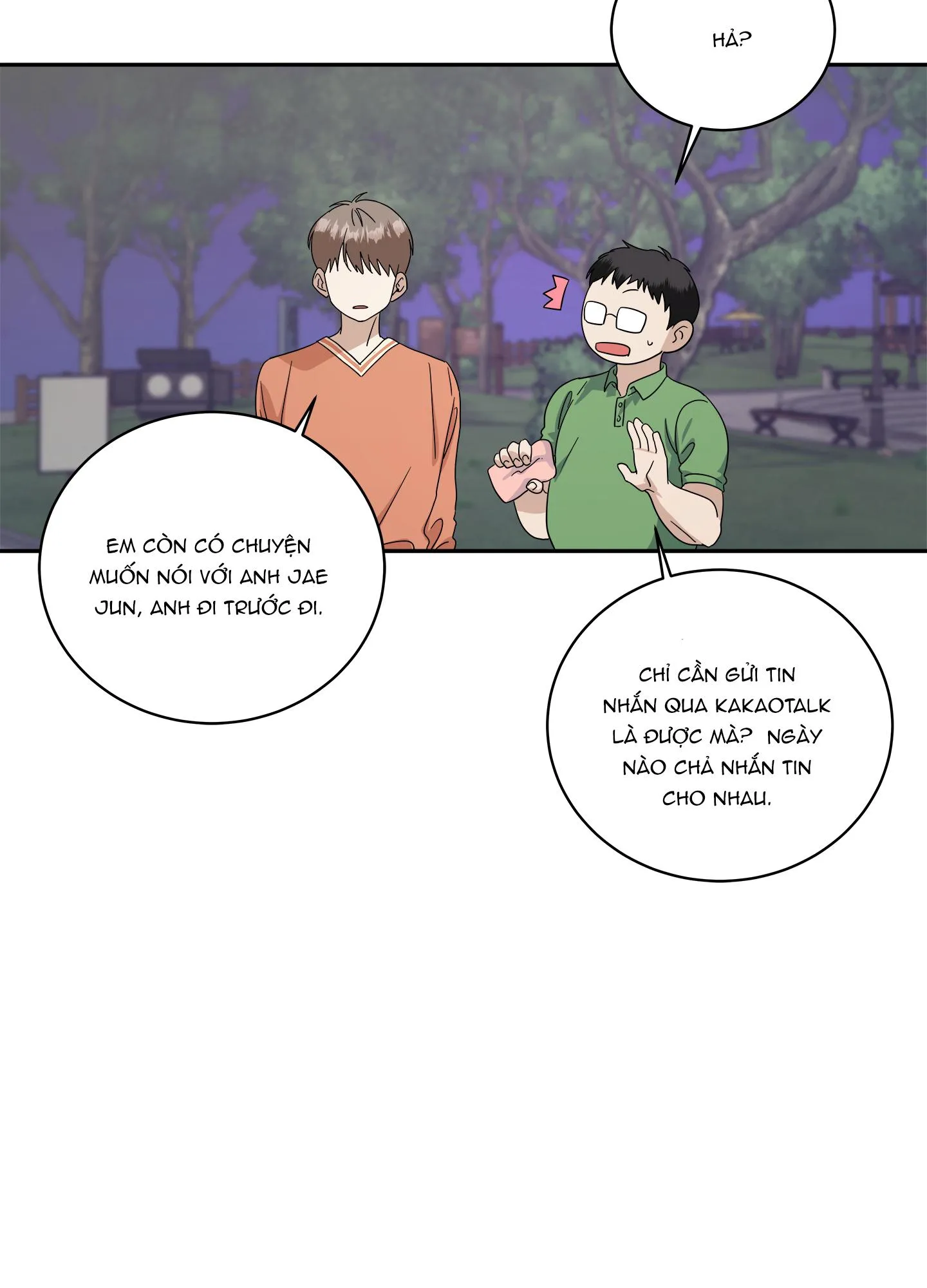 Diễn Xuất Bất Diệt Chapter 9 Trang 75