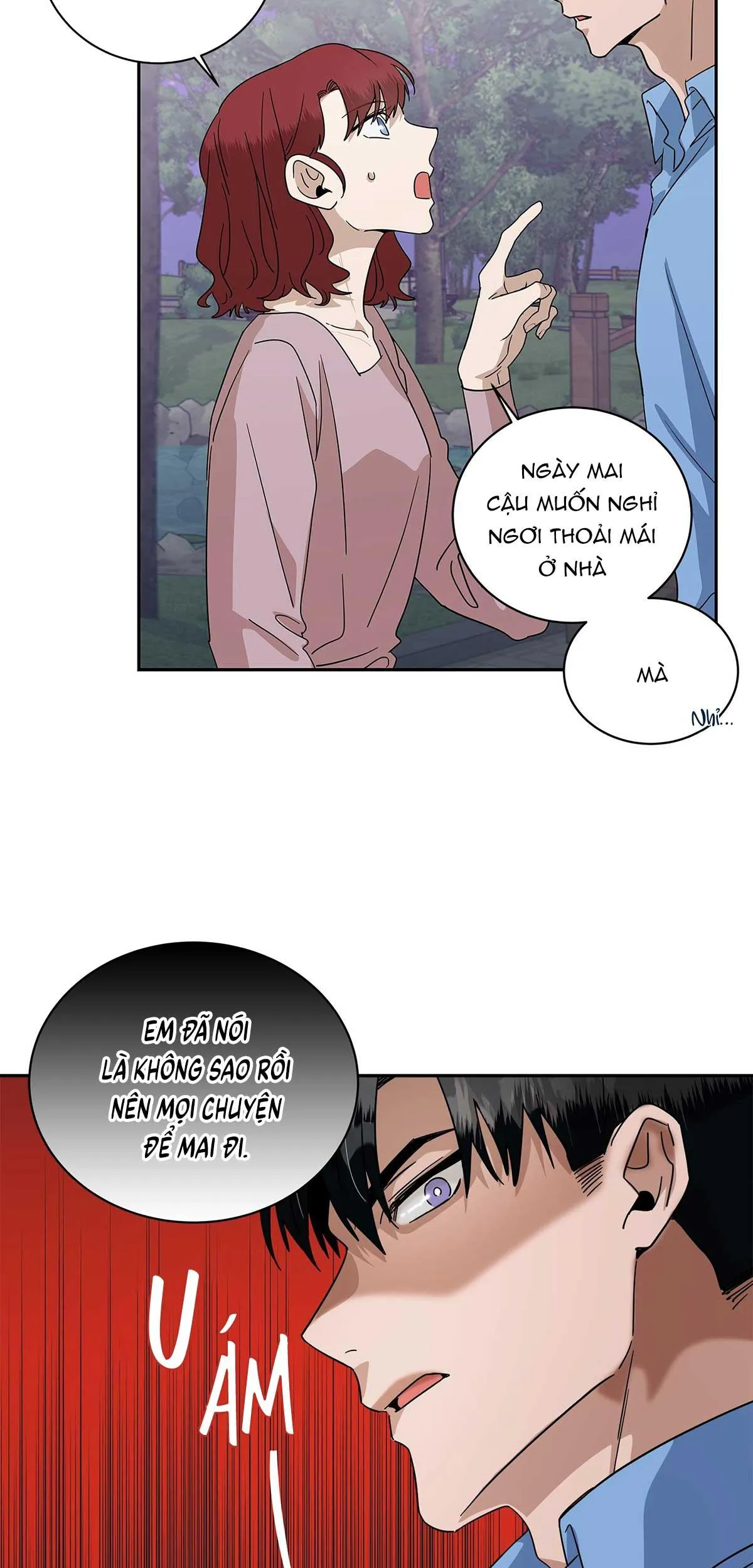 Diễn Xuất Bất Diệt Chapter 10 Trang 8