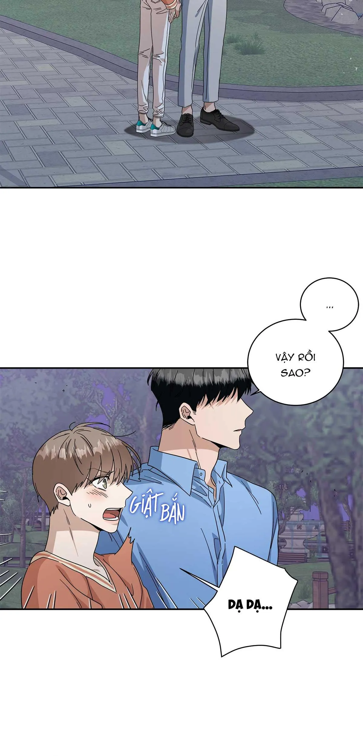 Diễn Xuất Bất Diệt Chapter 10 Trang 12