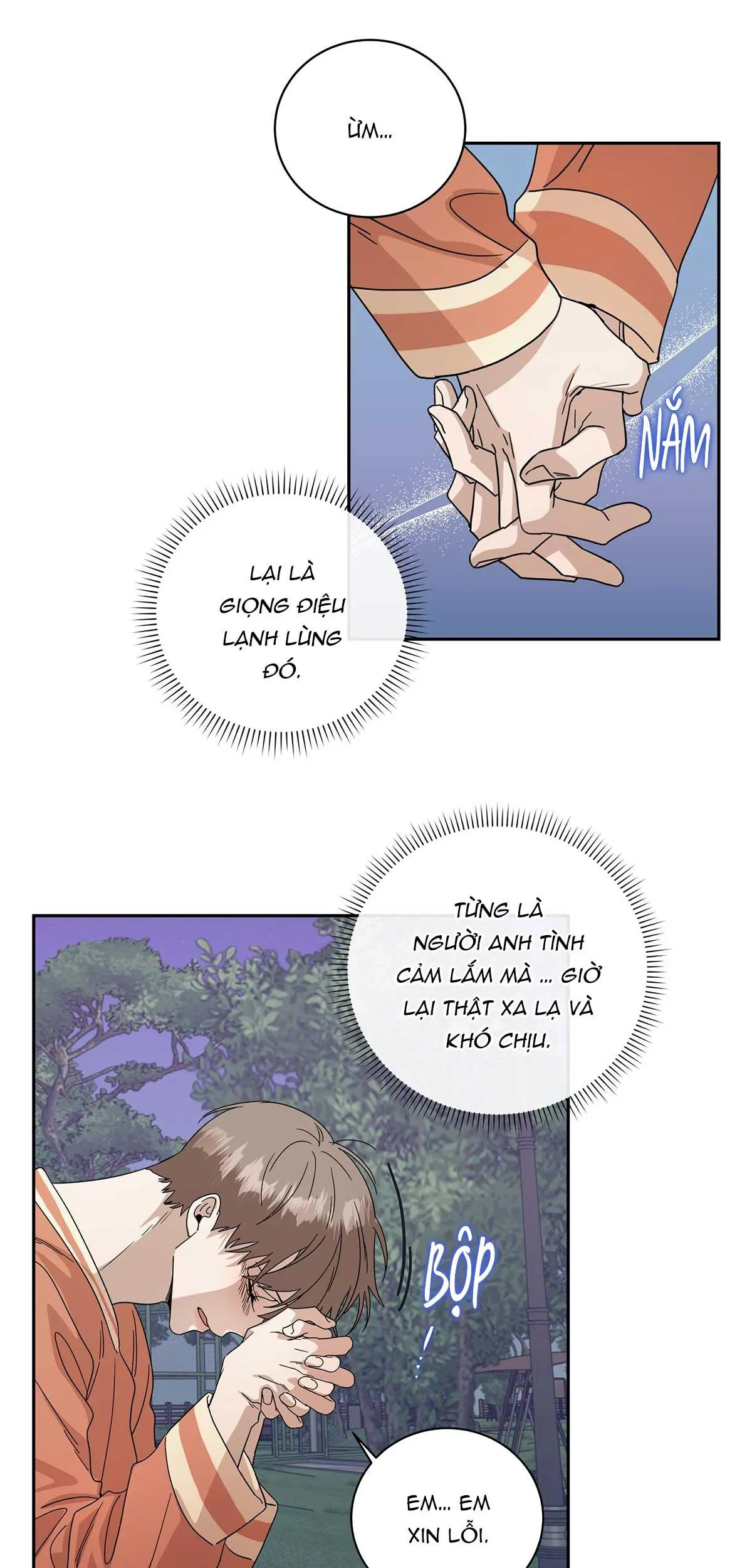 Diễn Xuất Bất Diệt Chapter 10 Trang 14