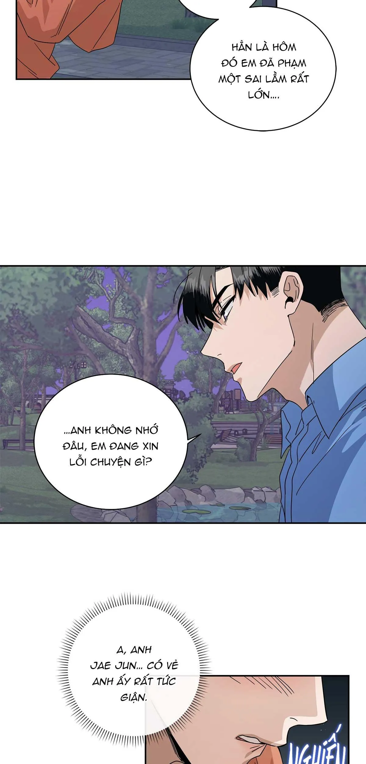 Diễn Xuất Bất Diệt Chapter 10 Trang 15
