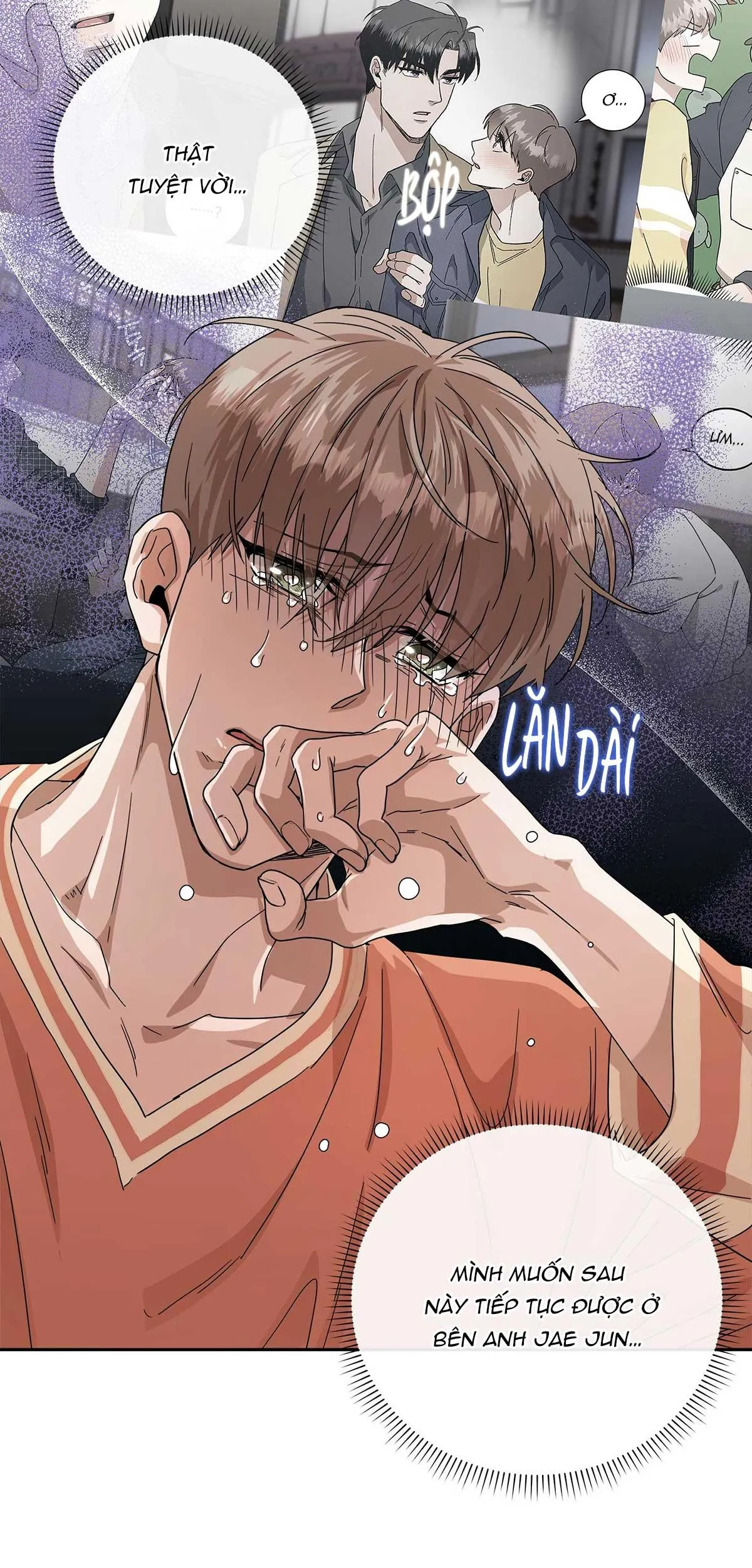 Diễn Xuất Bất Diệt Chapter 10 Trang 18