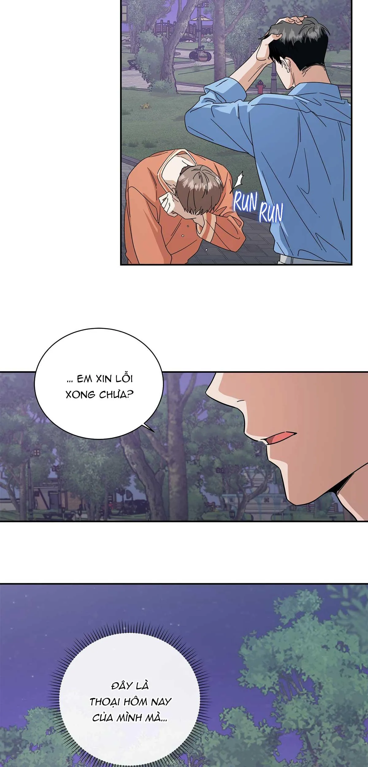 Diễn Xuất Bất Diệt Chapter 10 Trang 21