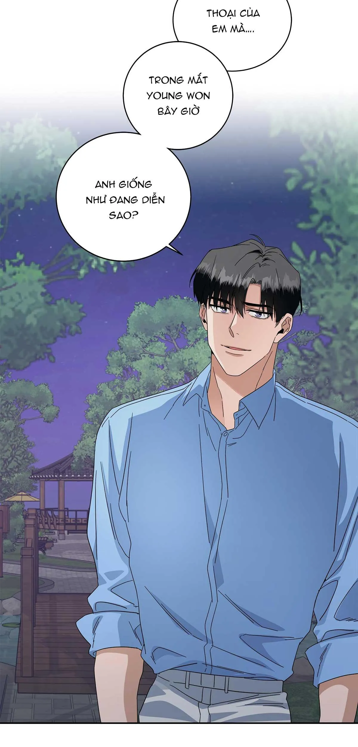 Diễn Xuất Bất Diệt Chapter 10 Trang 24