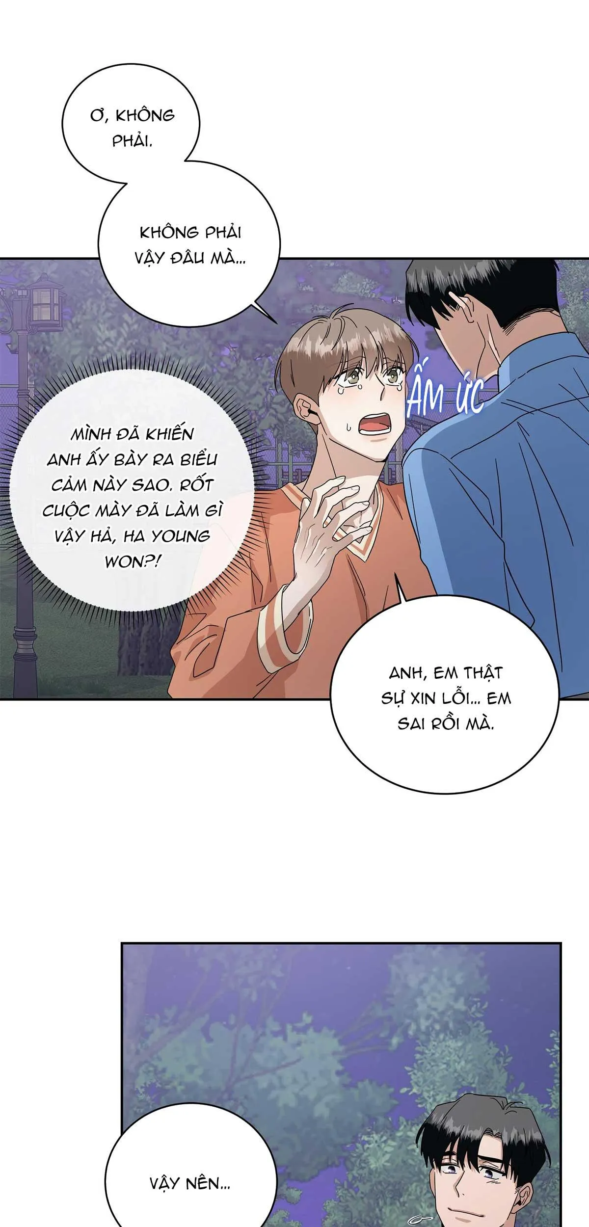 Diễn Xuất Bất Diệt Chapter 10 Trang 25