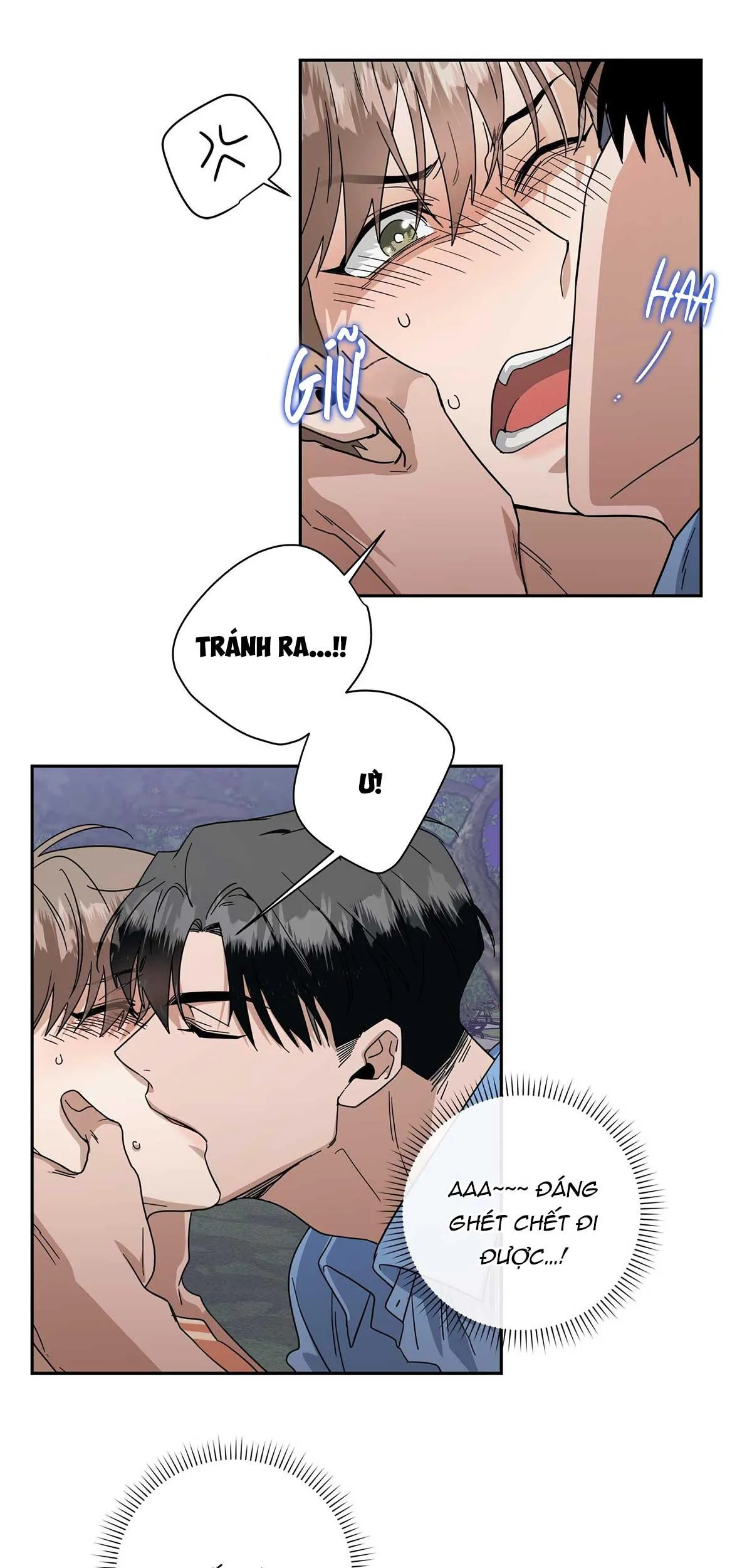 Diễn Xuất Bất Diệt Chapter 10 Trang 33