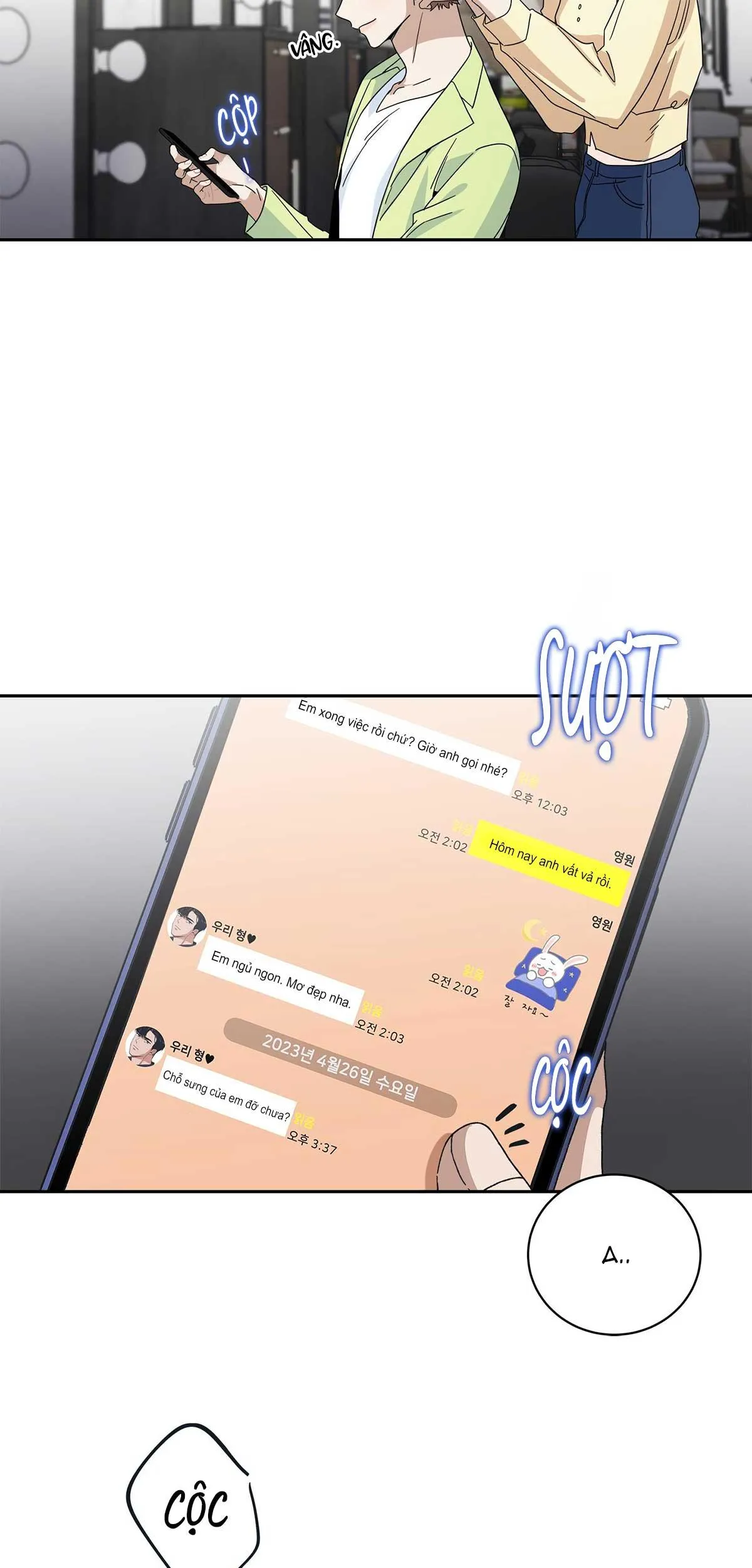 Diễn Xuất Bất Diệt Chapter 10 Trang 44