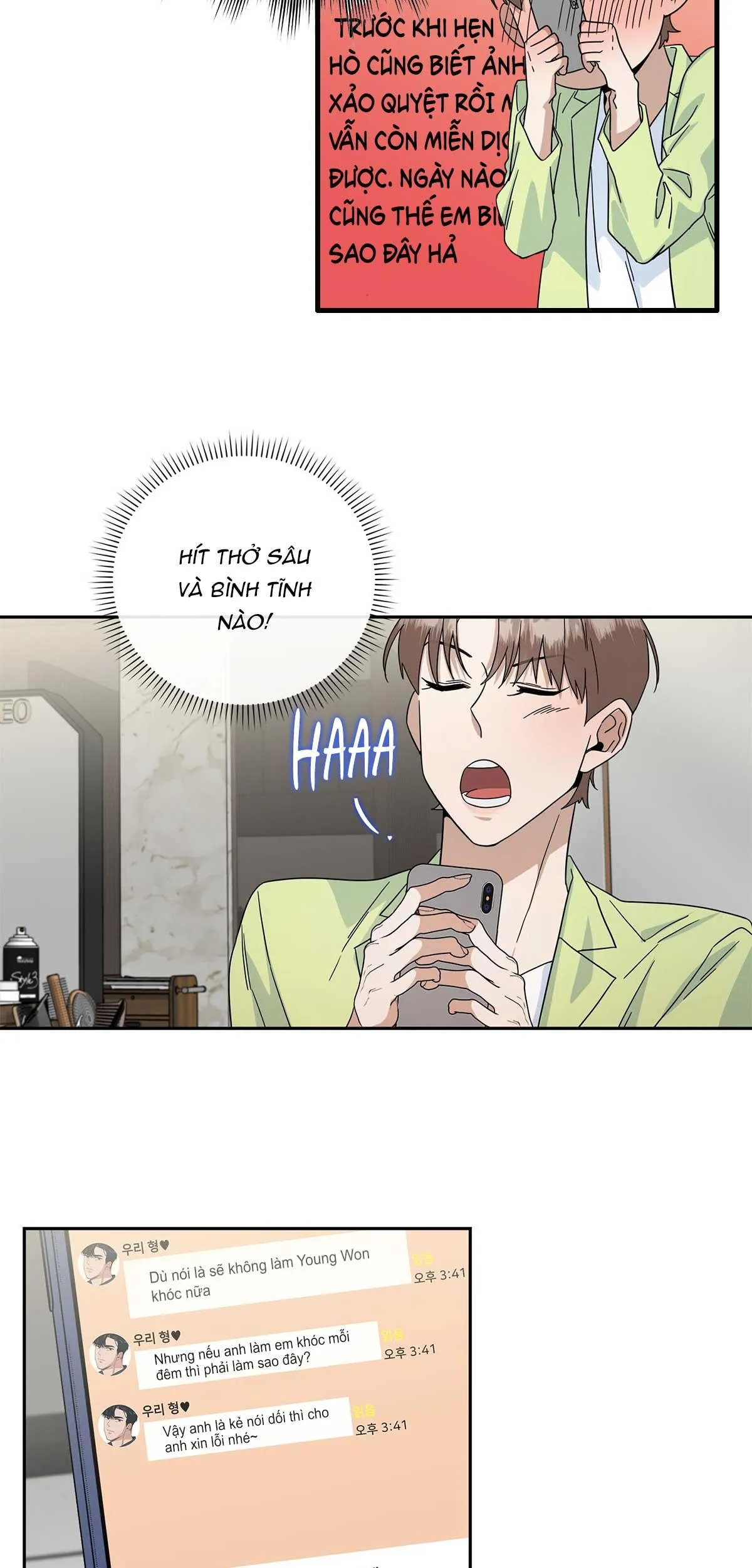 Diễn Xuất Bất Diệt Chapter 10 Trang 48