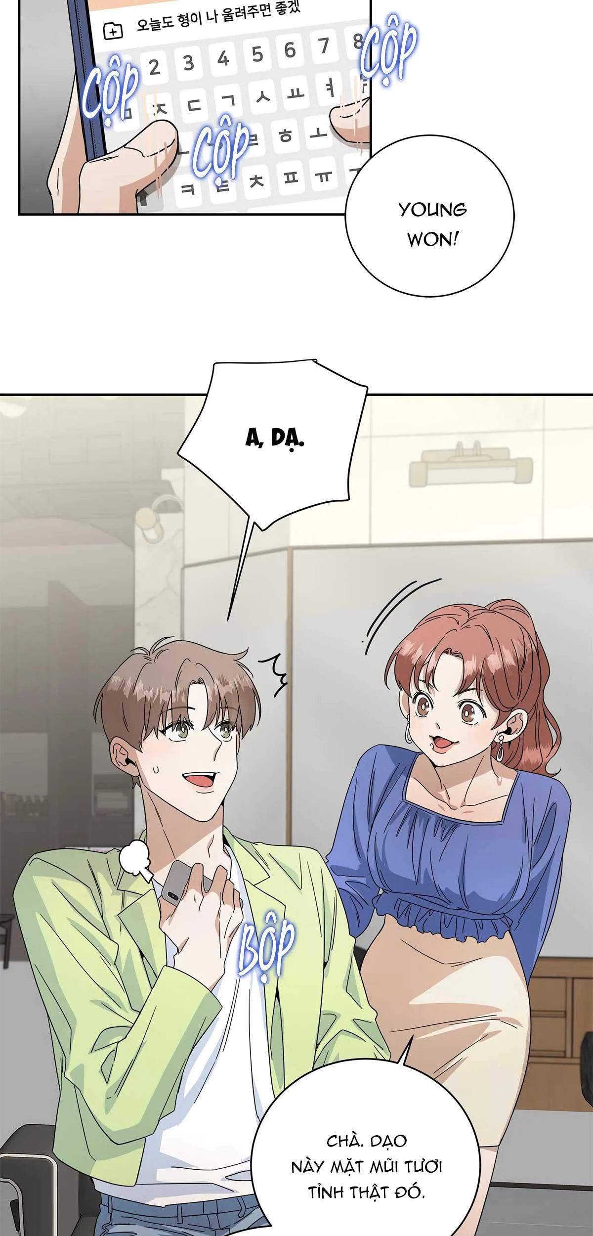 Diễn Xuất Bất Diệt Chapter 10 Trang 49