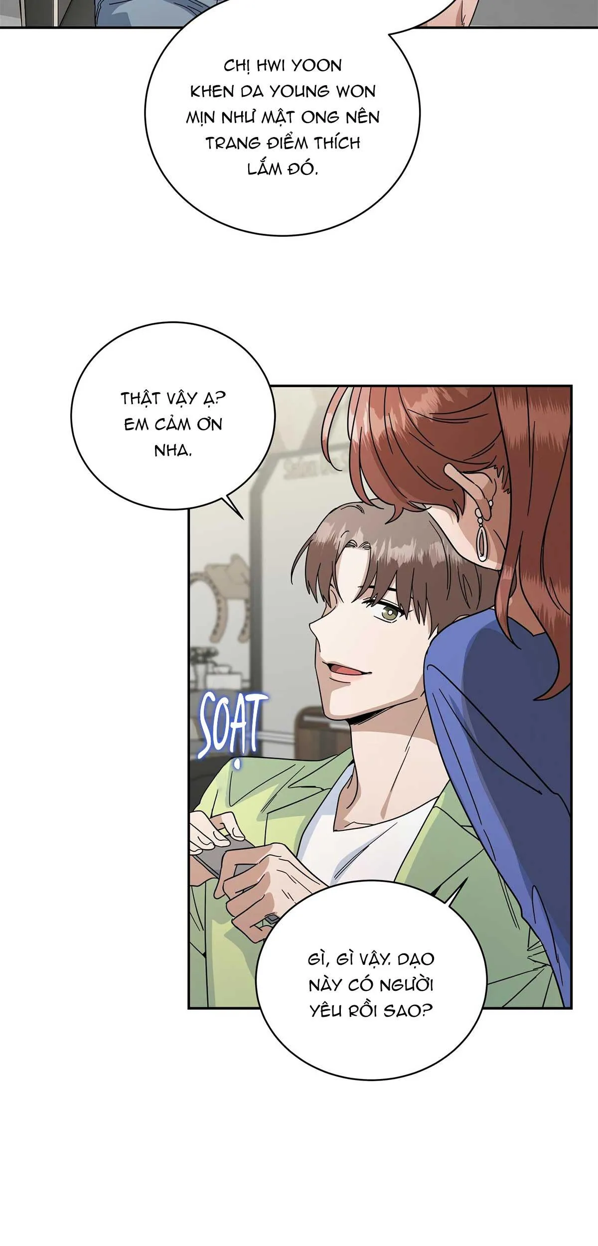 Diễn Xuất Bất Diệt Chapter 10 Trang 50