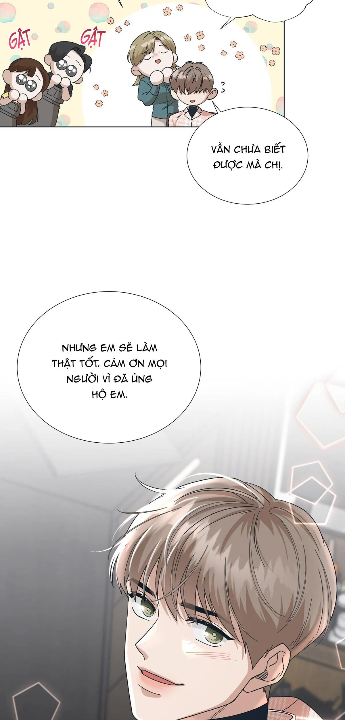 Diễn Xuất Bất Diệt Chapter 1 Trang 3