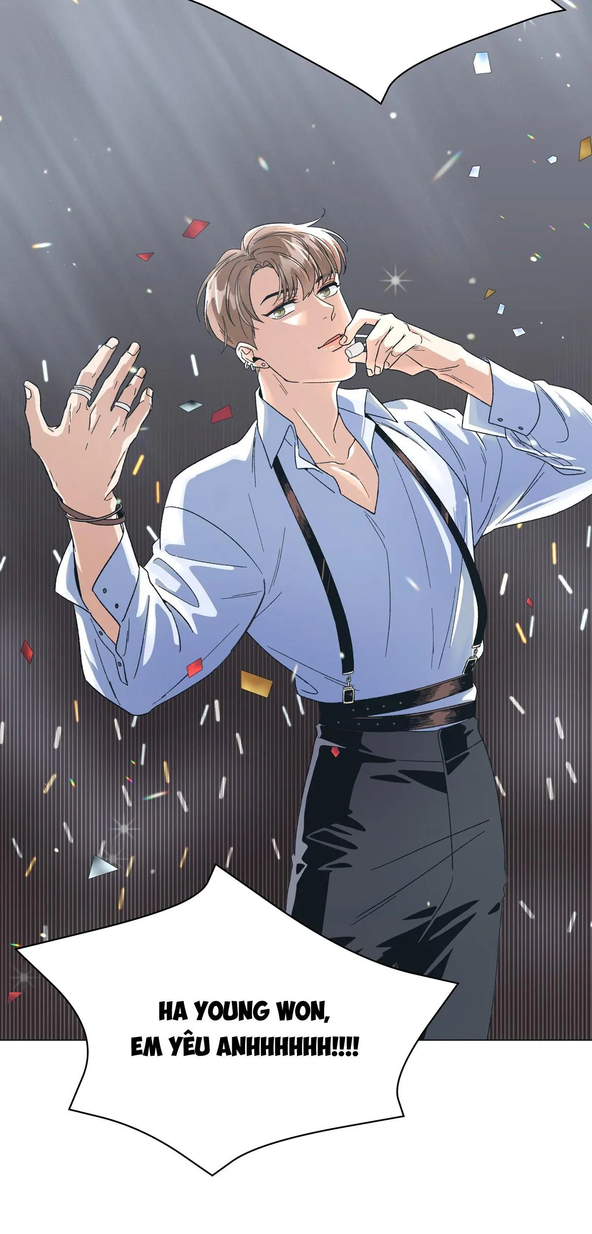 Diễn Xuất Bất Diệt Chapter 1 Trang 5