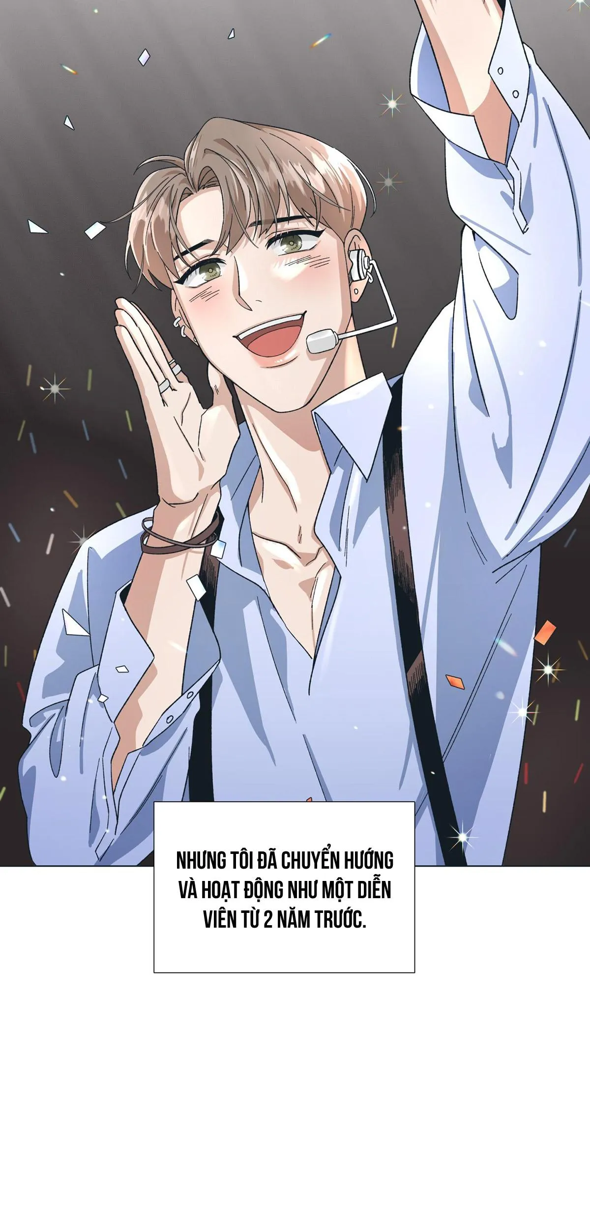 Diễn Xuất Bất Diệt Chapter 1 Trang 7