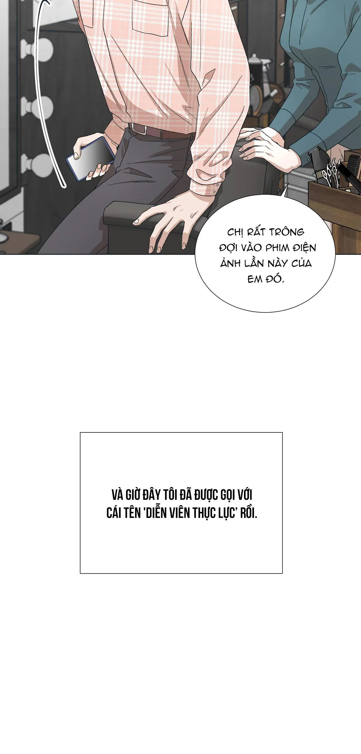 Diễn Xuất Bất Diệt Chapter 1 Trang 12