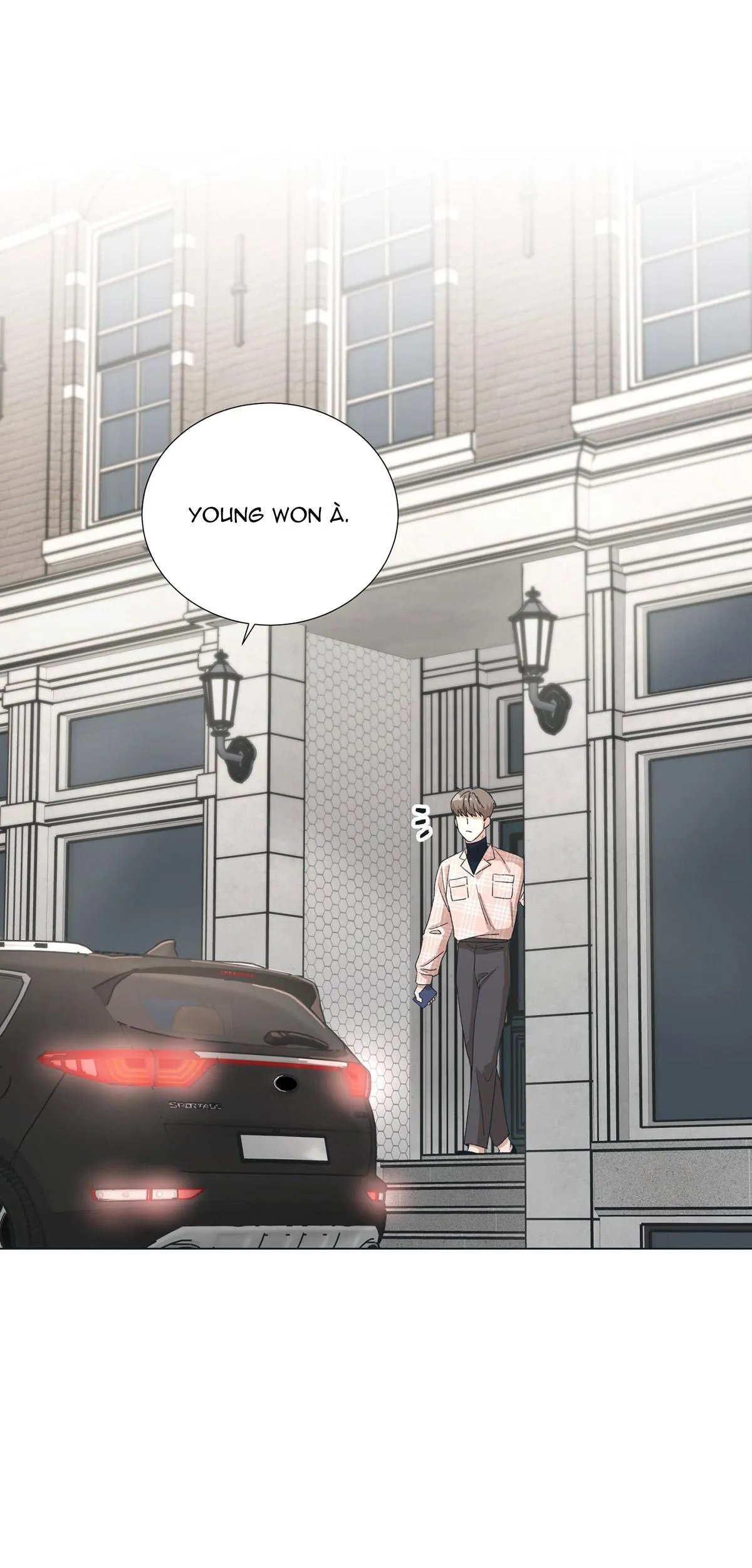 Diễn Xuất Bất Diệt Chapter 1 Trang 13