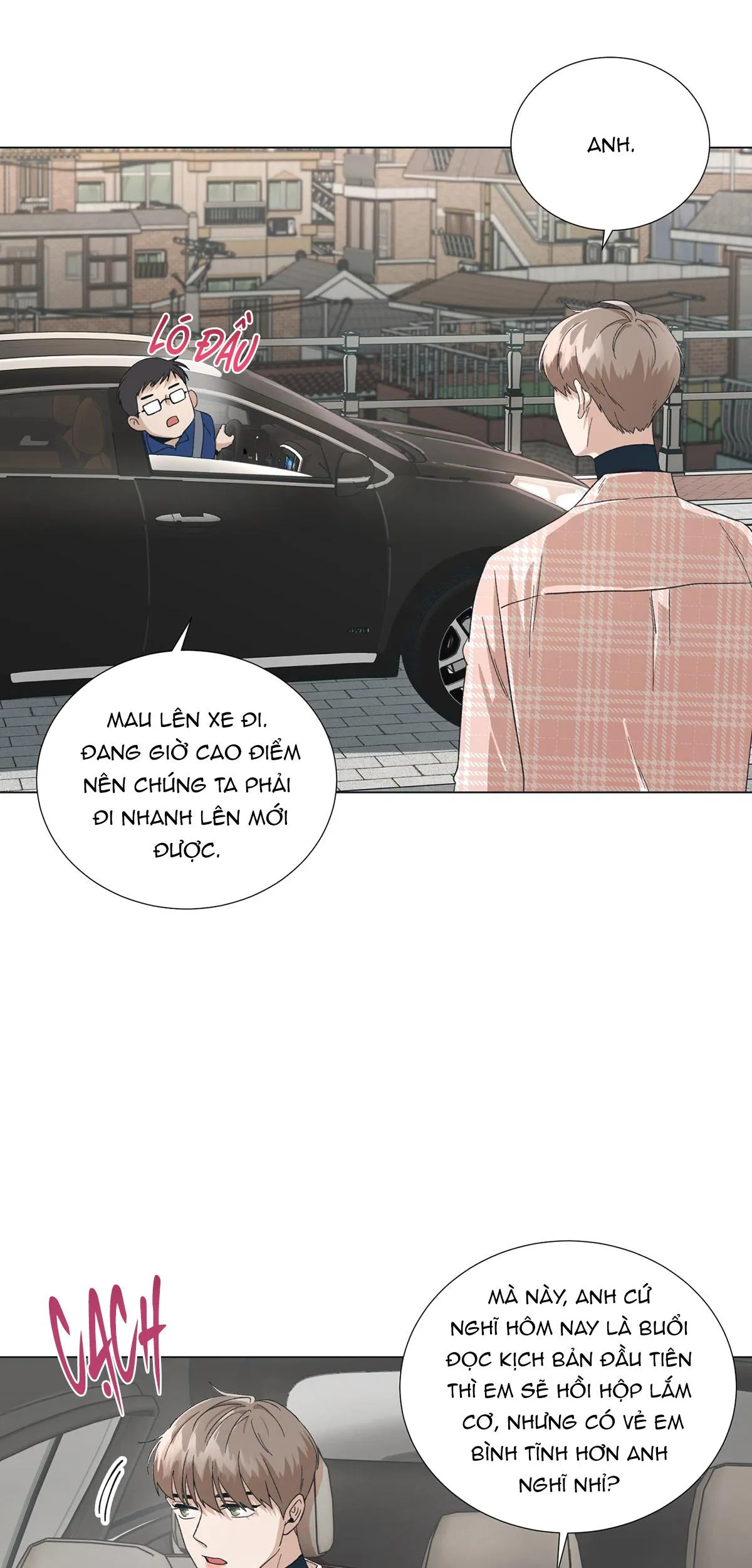 Diễn Xuất Bất Diệt Chapter 1 Trang 14