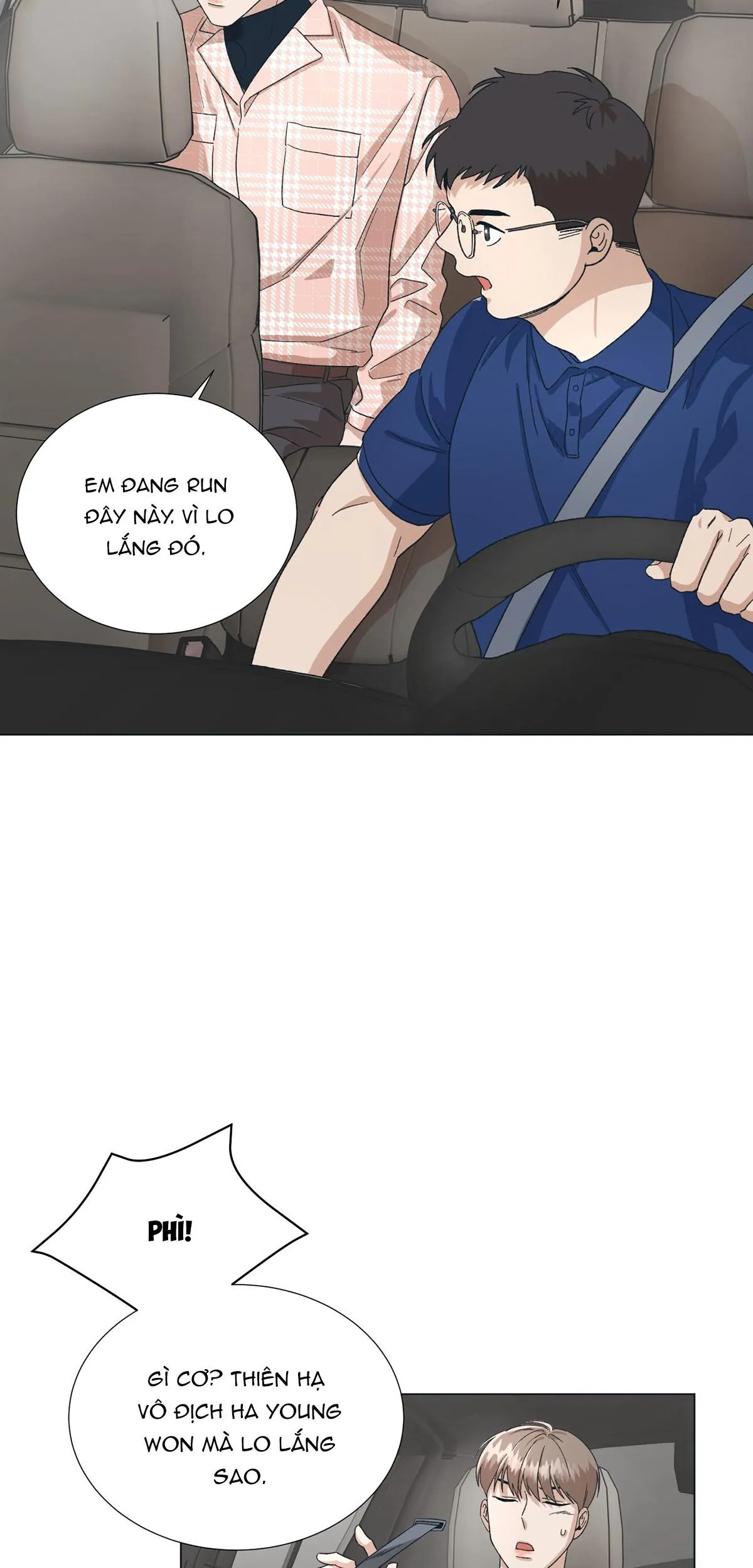 Diễn Xuất Bất Diệt Chapter 1 Trang 15