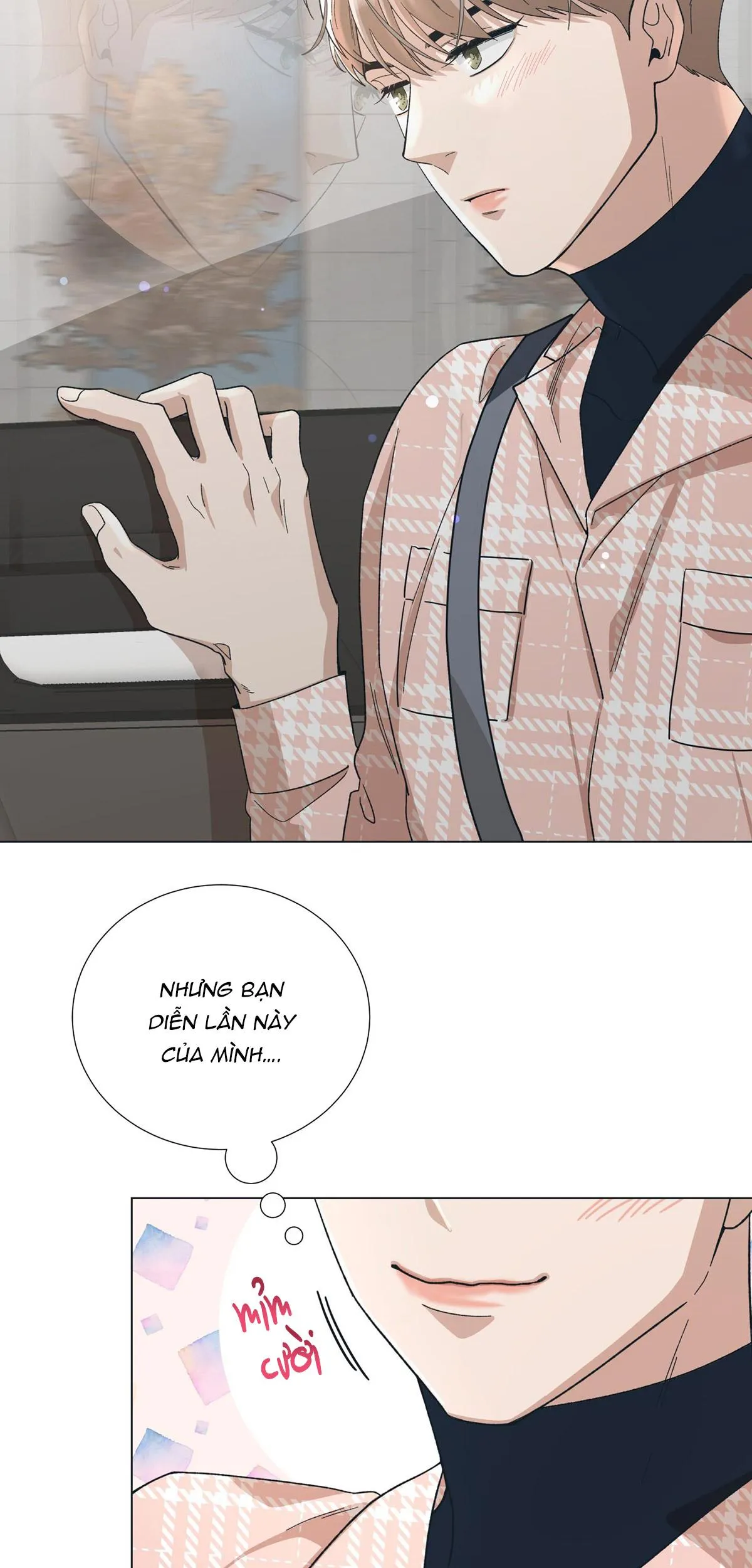 Diễn Xuất Bất Diệt Chapter 1 Trang 17