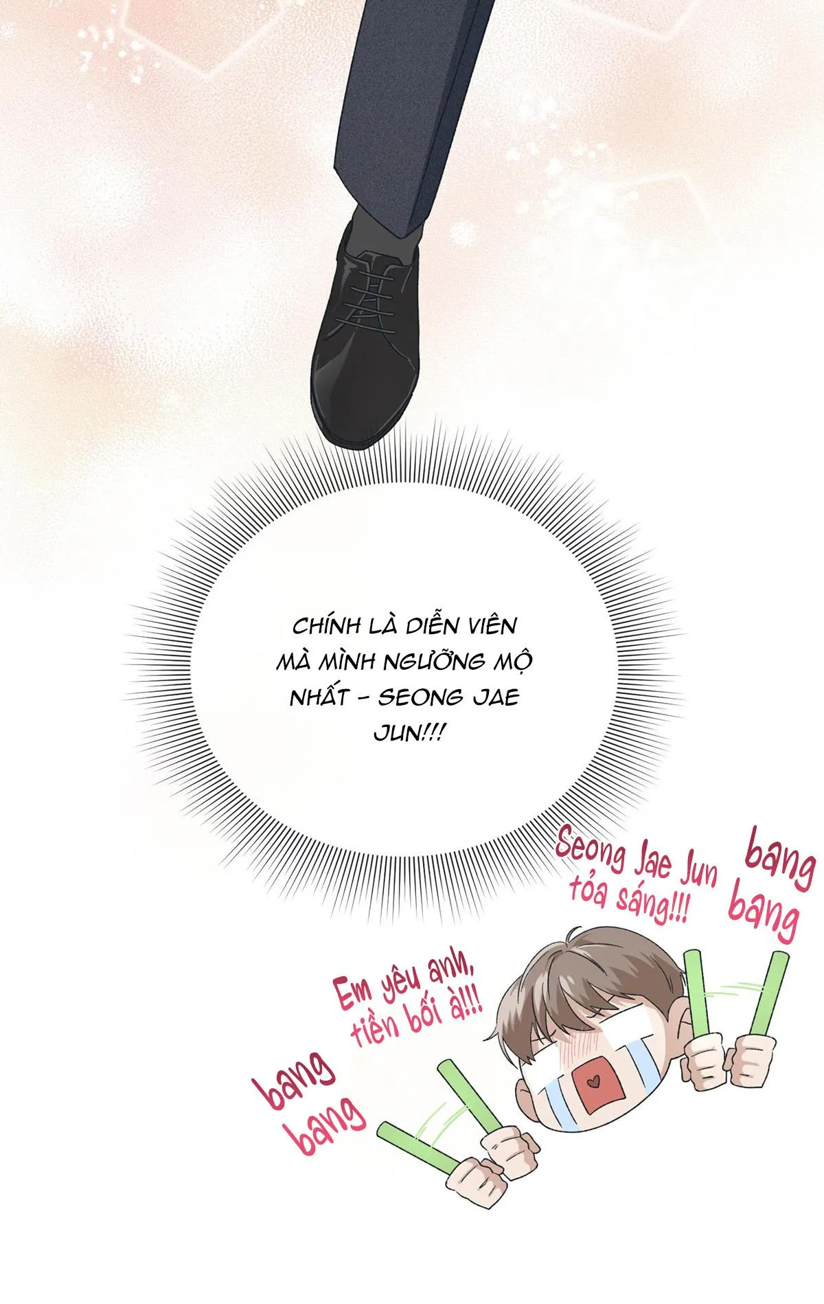 Diễn Xuất Bất Diệt Chapter 1 Trang 19