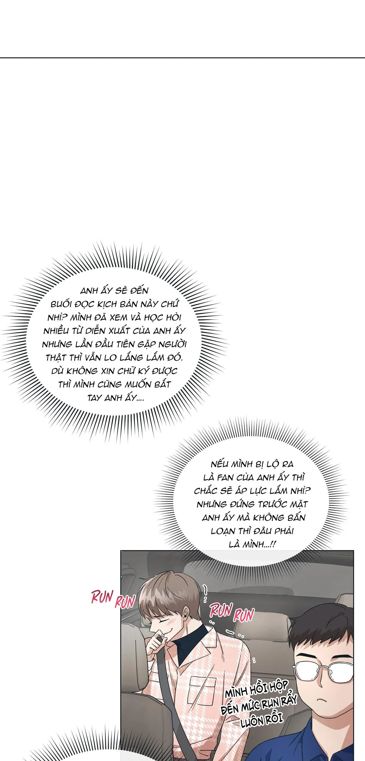 Diễn Xuất Bất Diệt Chapter 1 Trang 20