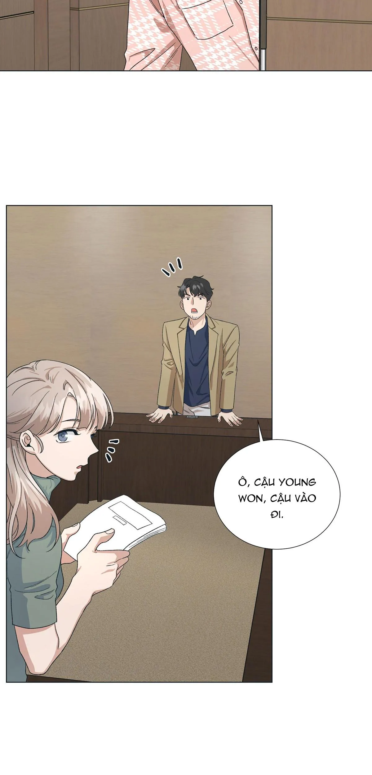 Diễn Xuất Bất Diệt Chapter 1 Trang 23