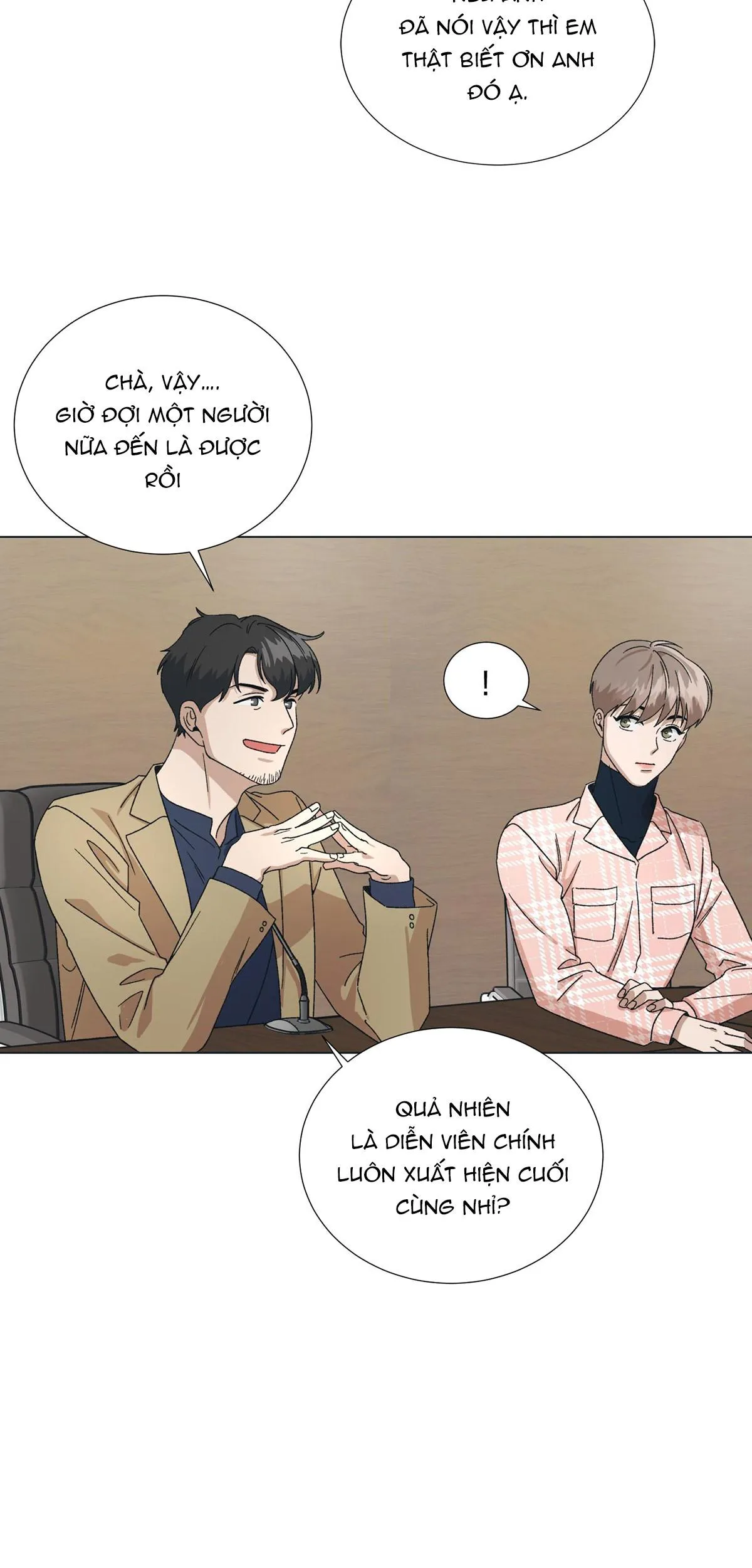 Diễn Xuất Bất Diệt Chapter 1 Trang 26