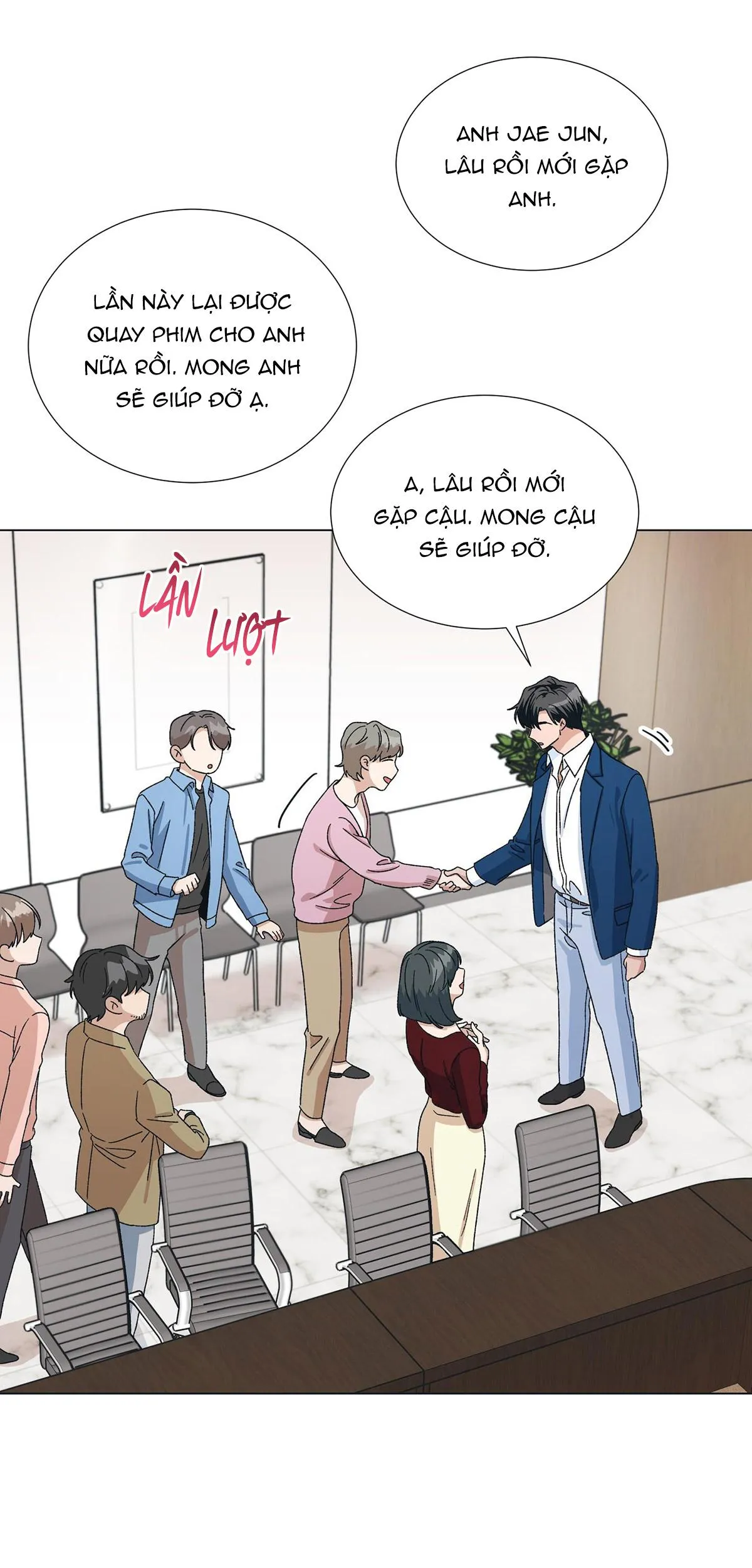 Diễn Xuất Bất Diệt Chapter 1 Trang 30
