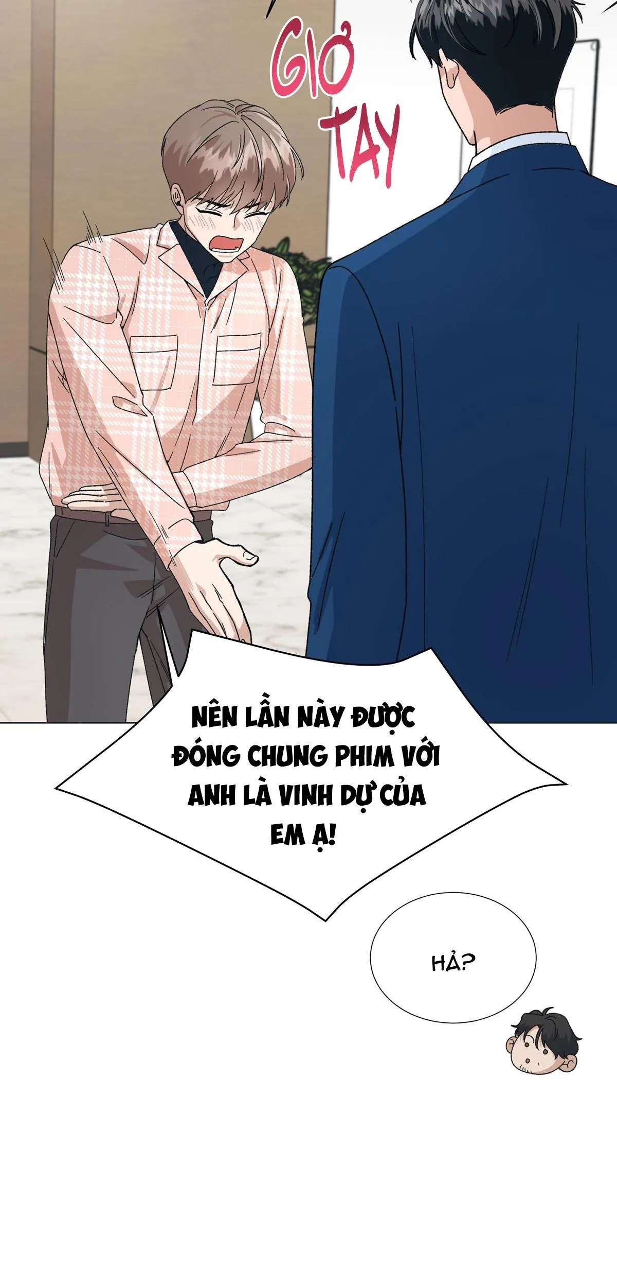 Diễn Xuất Bất Diệt Chapter 1 Trang 34