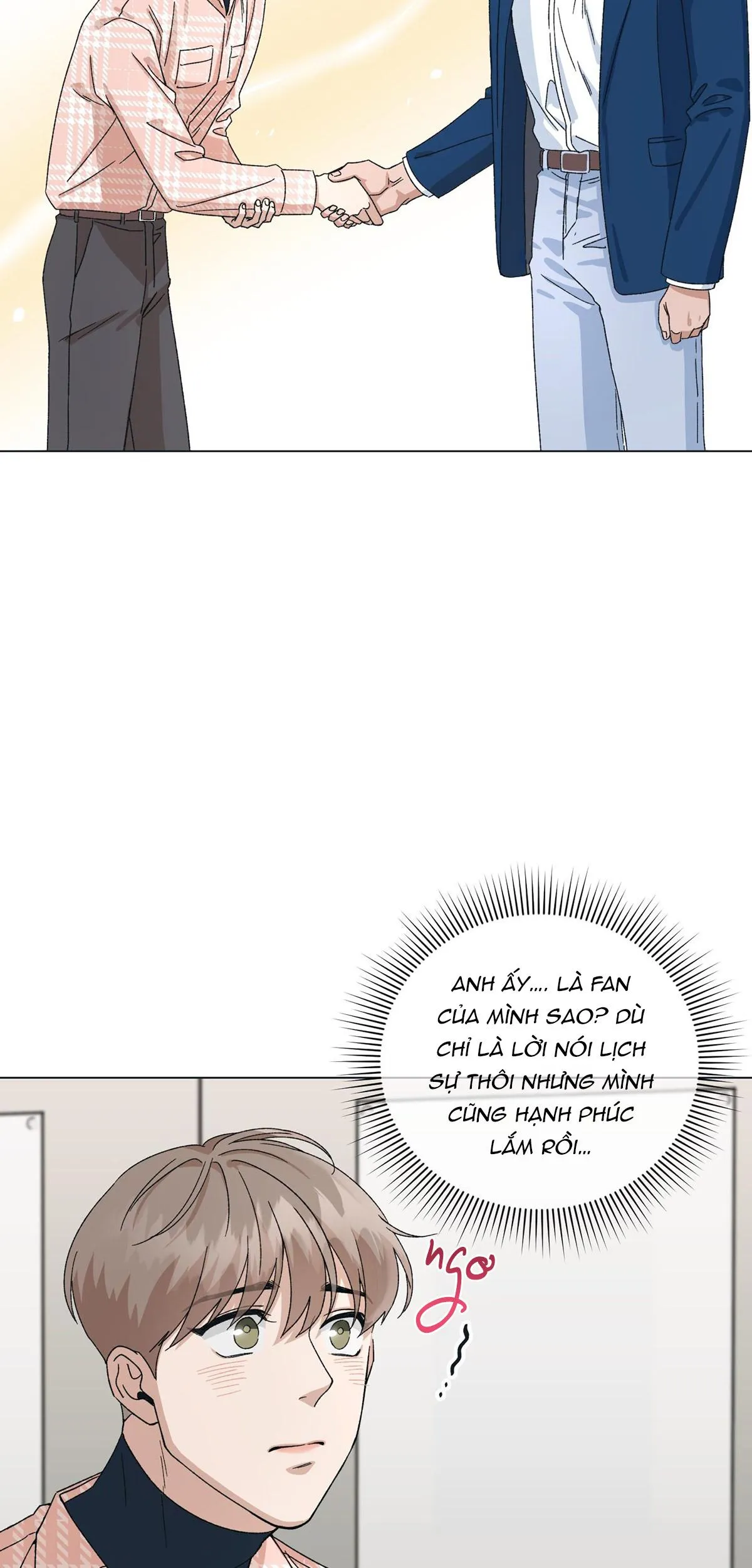 Diễn Xuất Bất Diệt Chapter 1 Trang 37