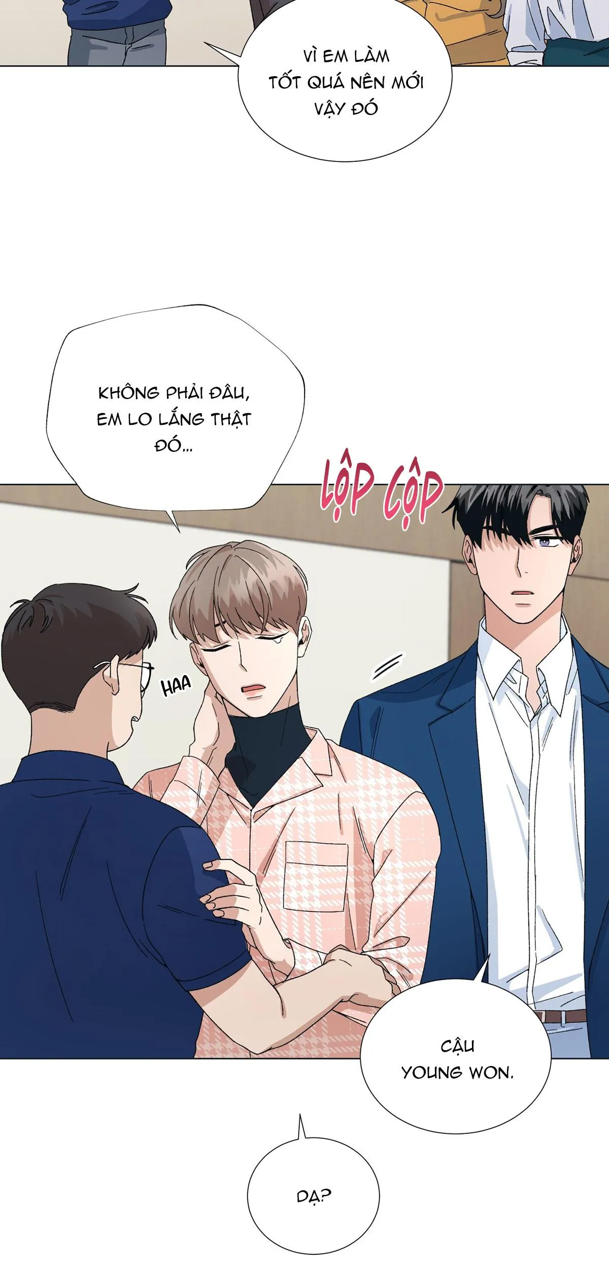 Diễn Xuất Bất Diệt Chapter 1 Trang 45