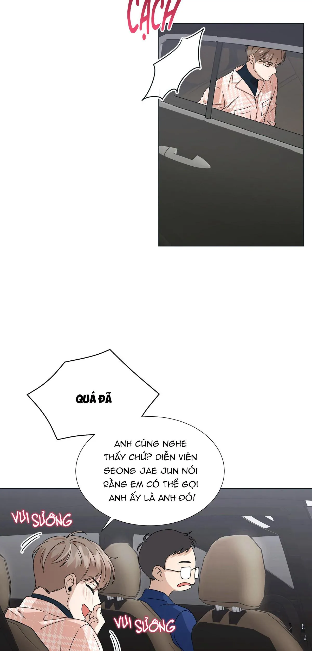 Diễn Xuất Bất Diệt Chapter 1 Trang 53