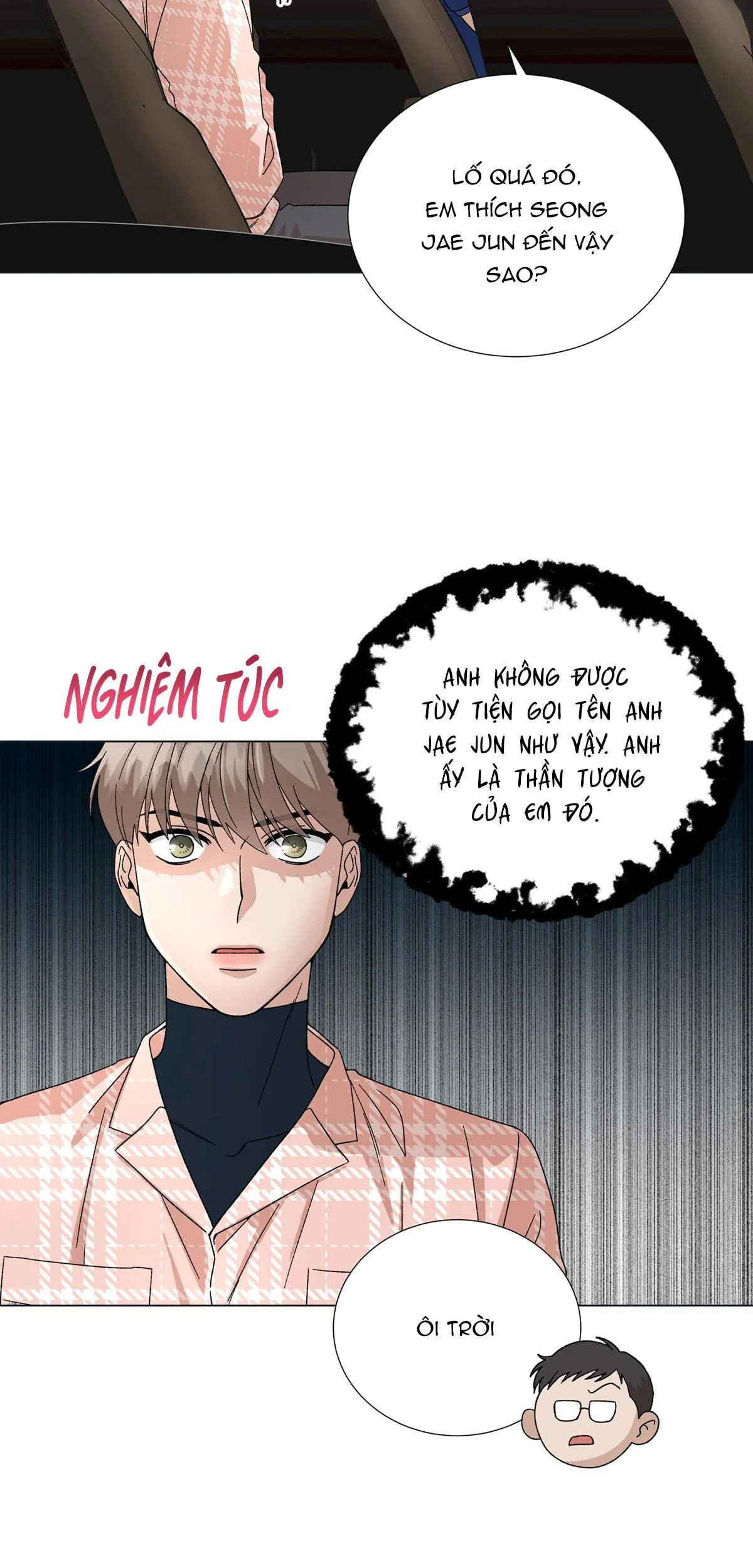 Diễn Xuất Bất Diệt Chapter 1 Trang 54